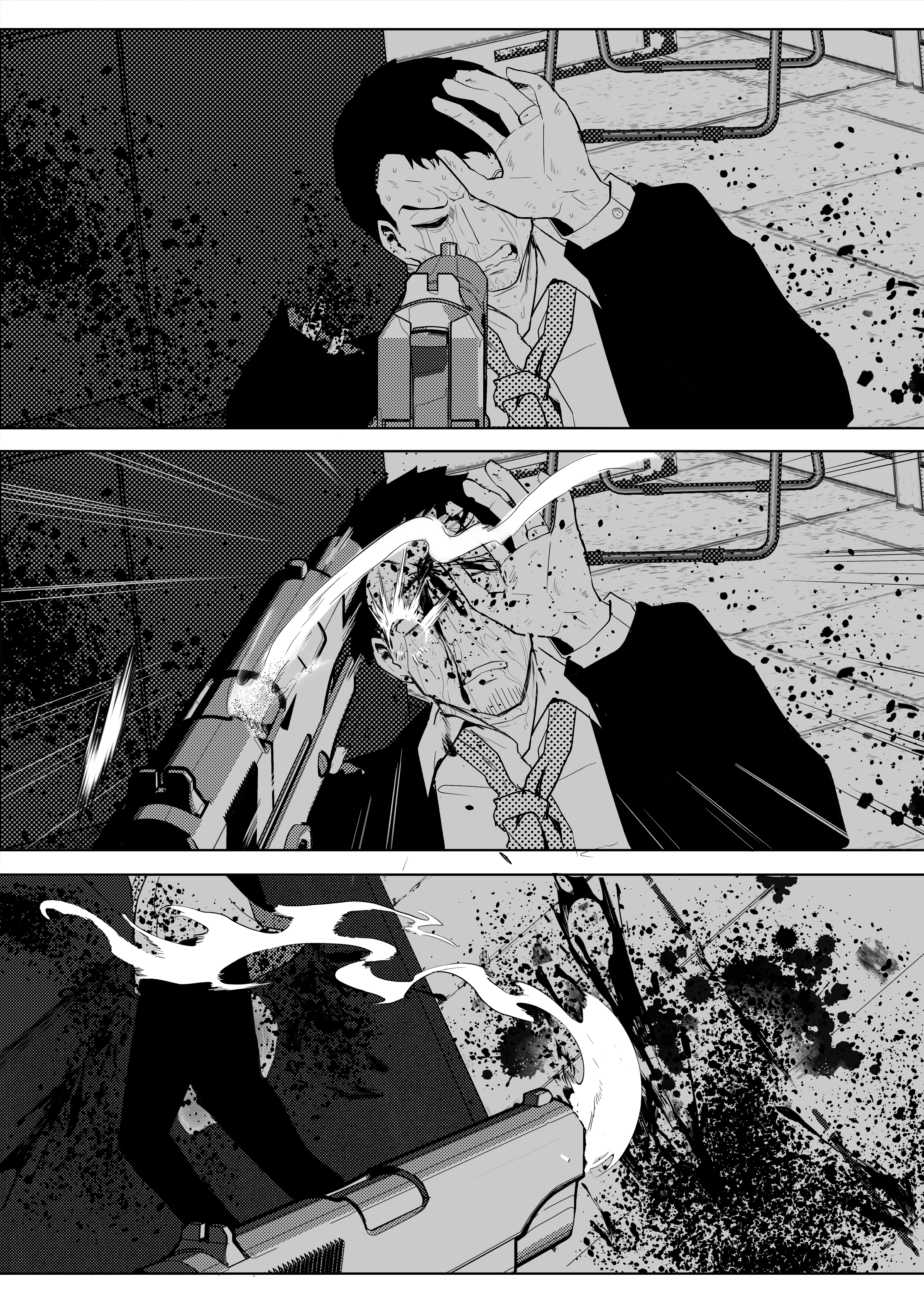 Erika Won’t Back Down Chapter 4 - Page 14