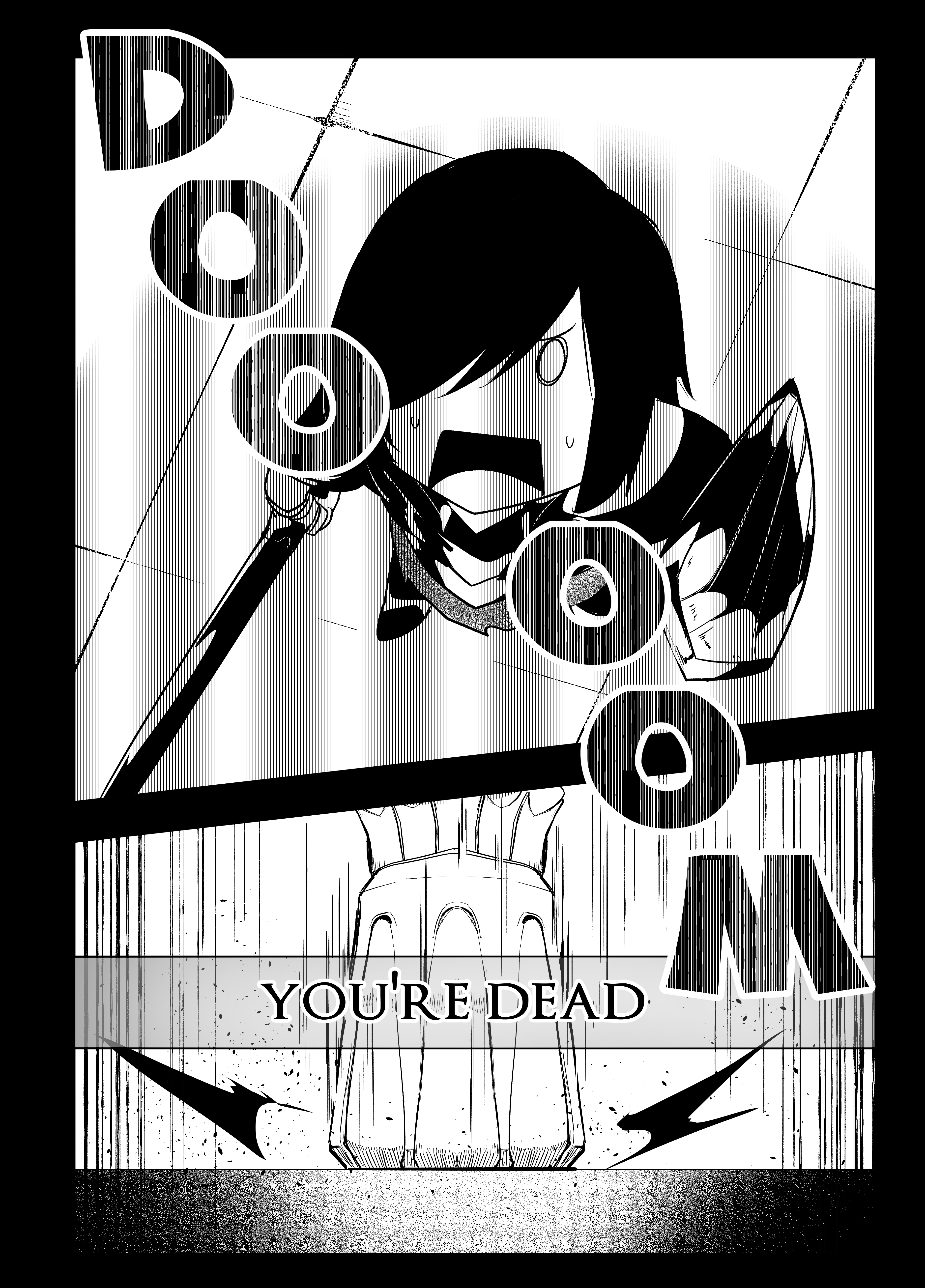 Erika Won’t Back Down Chapter 5 - Page 2