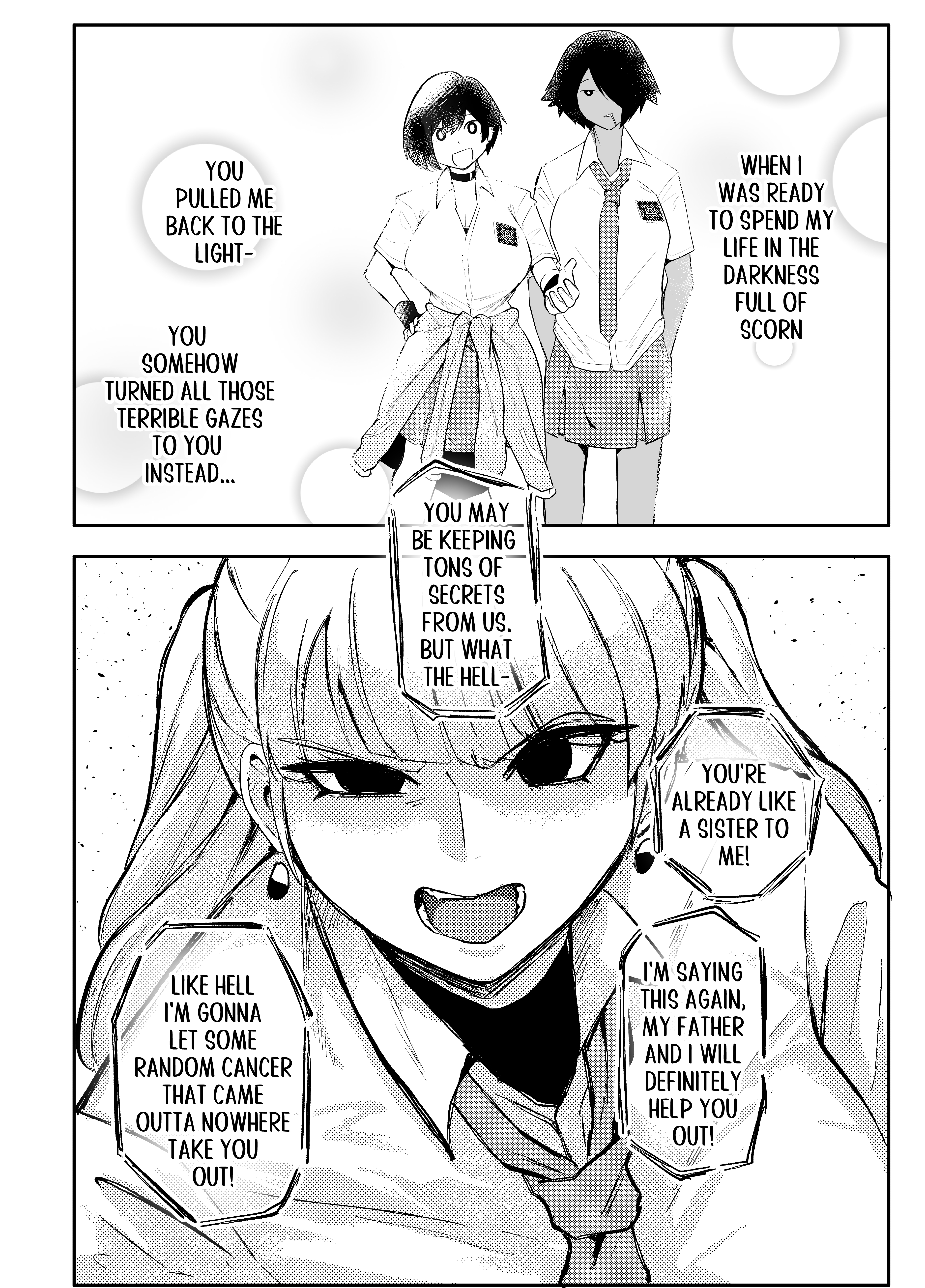 Erika Won’t Back Down Chapter 5 - Page 13
