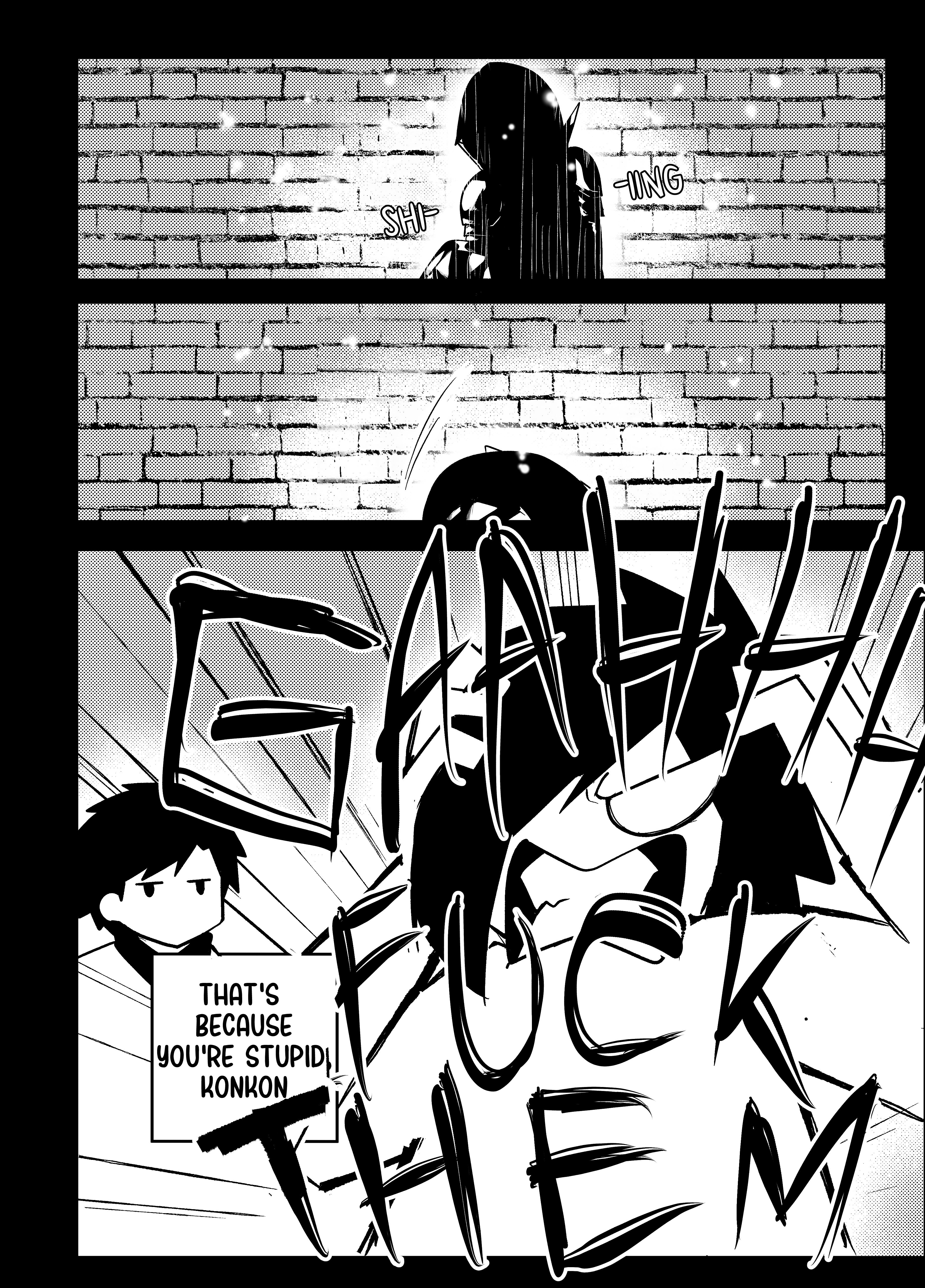 Erika Won’t Back Down Chapter 5 - Page 3