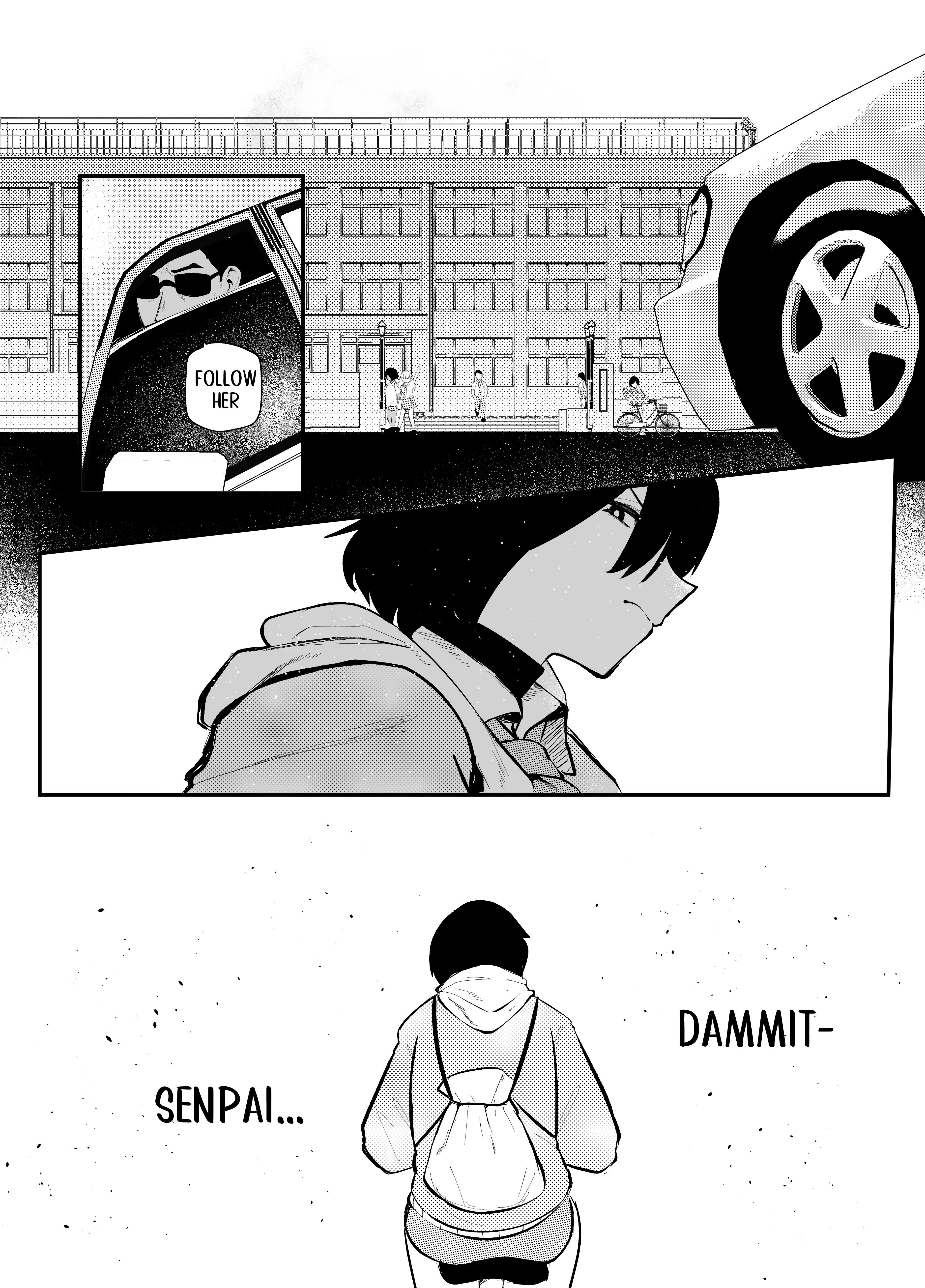 Erika Won’t Back Down Chapter 5 - Page 23