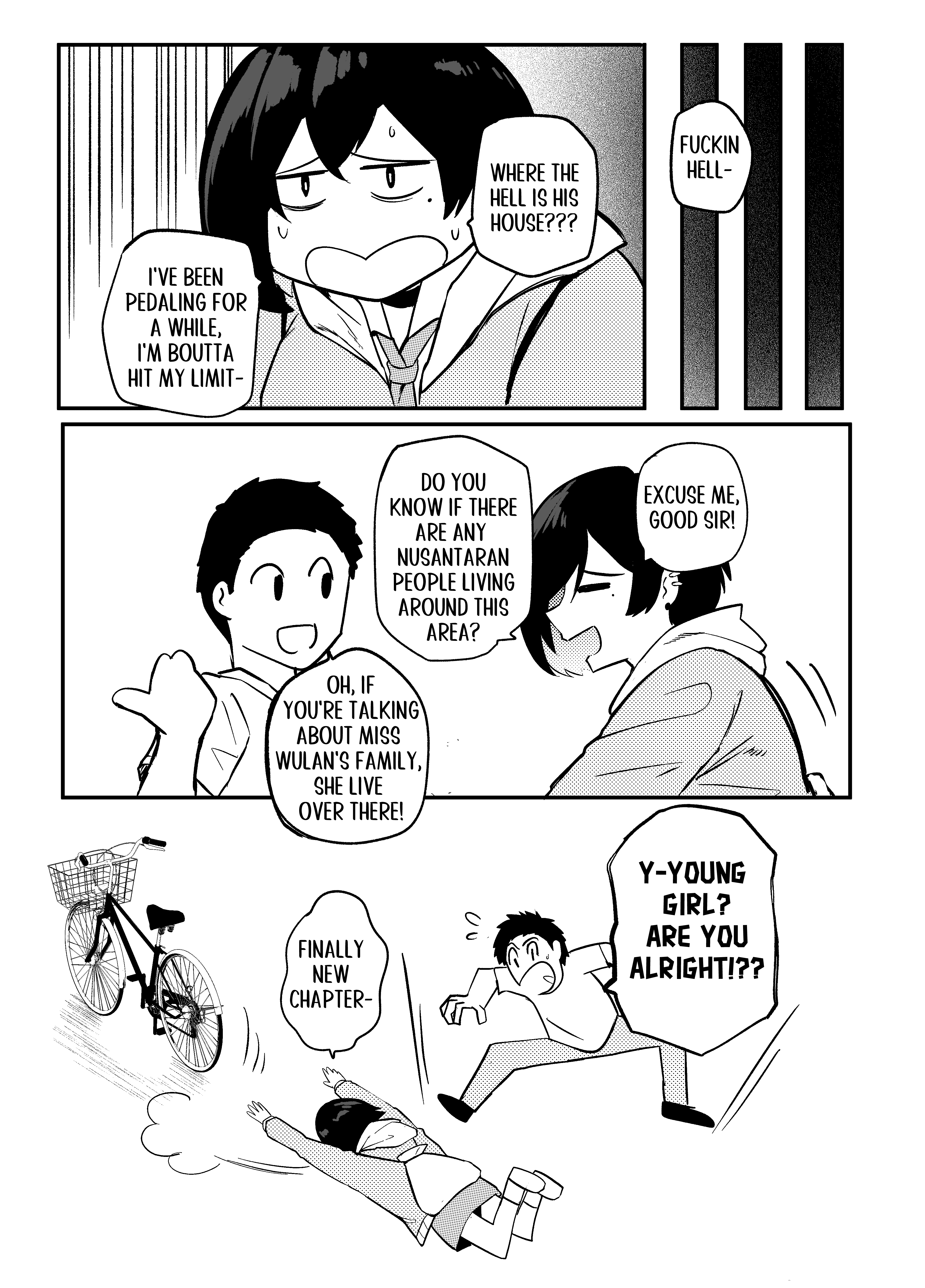 Erika Won’t Back Down Chapter 5 - Page 24