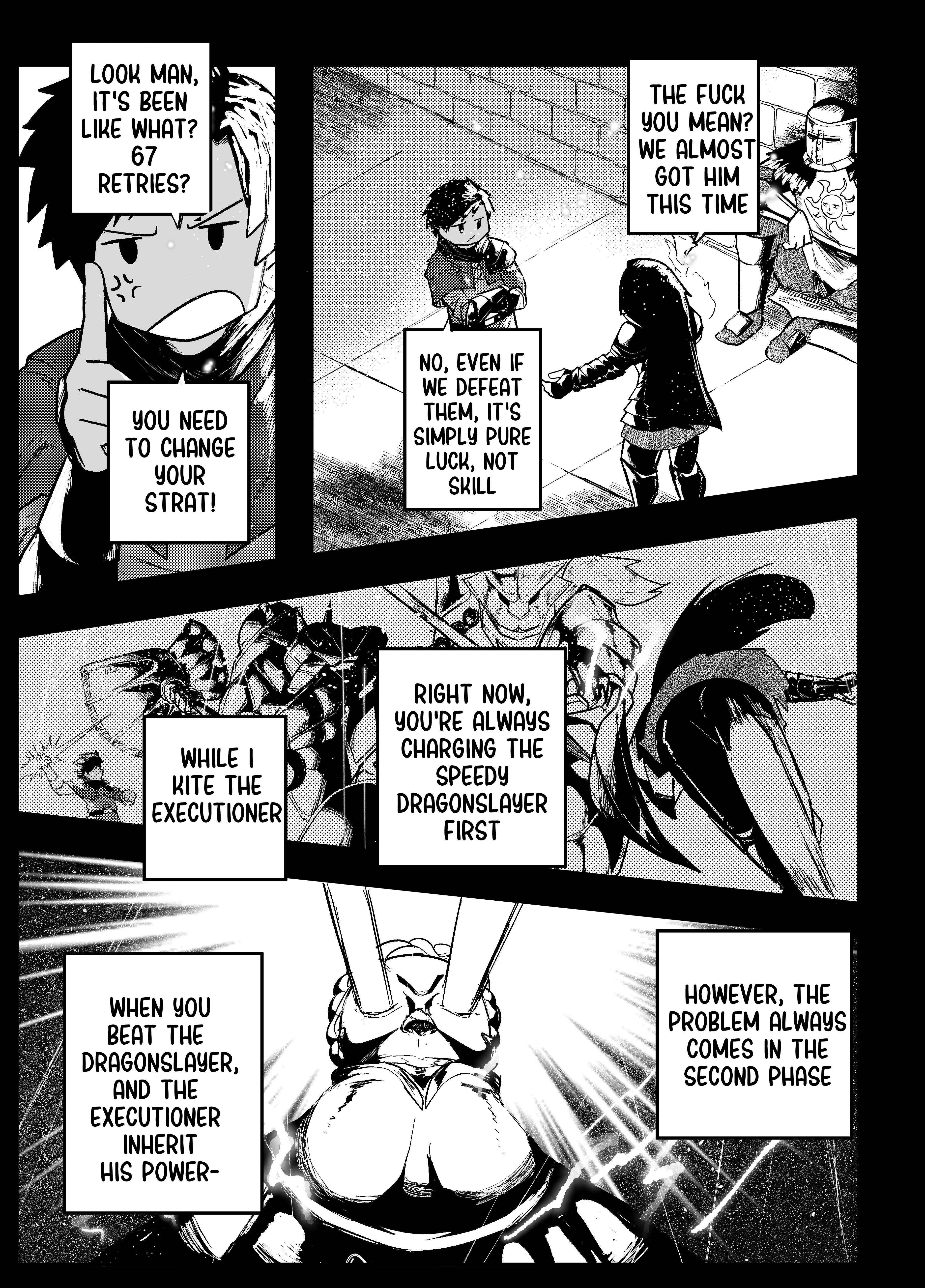 Erika Won’t Back Down Chapter 5 - Page 4
