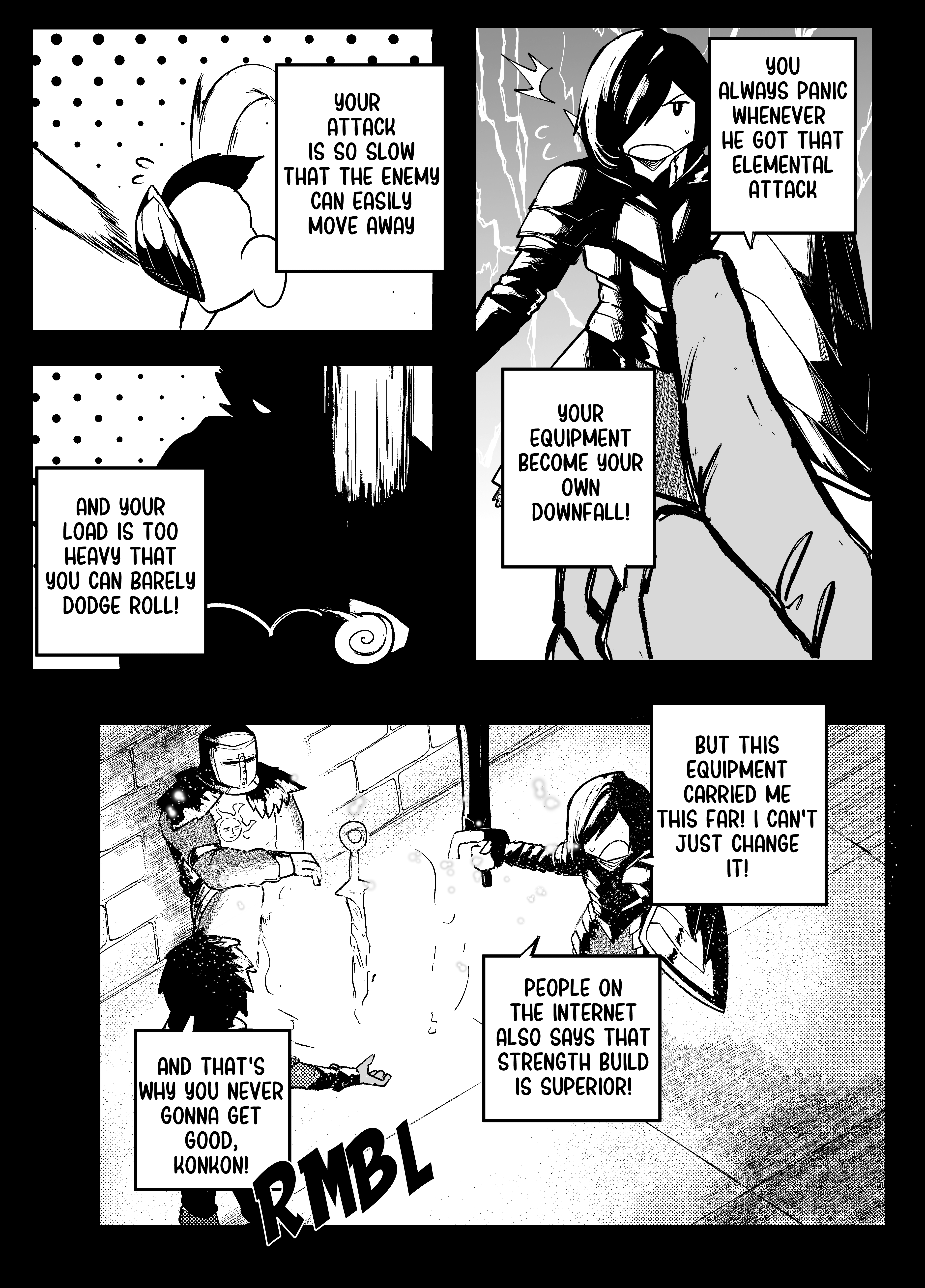 Erika Won’t Back Down Chapter 5 - Page 5