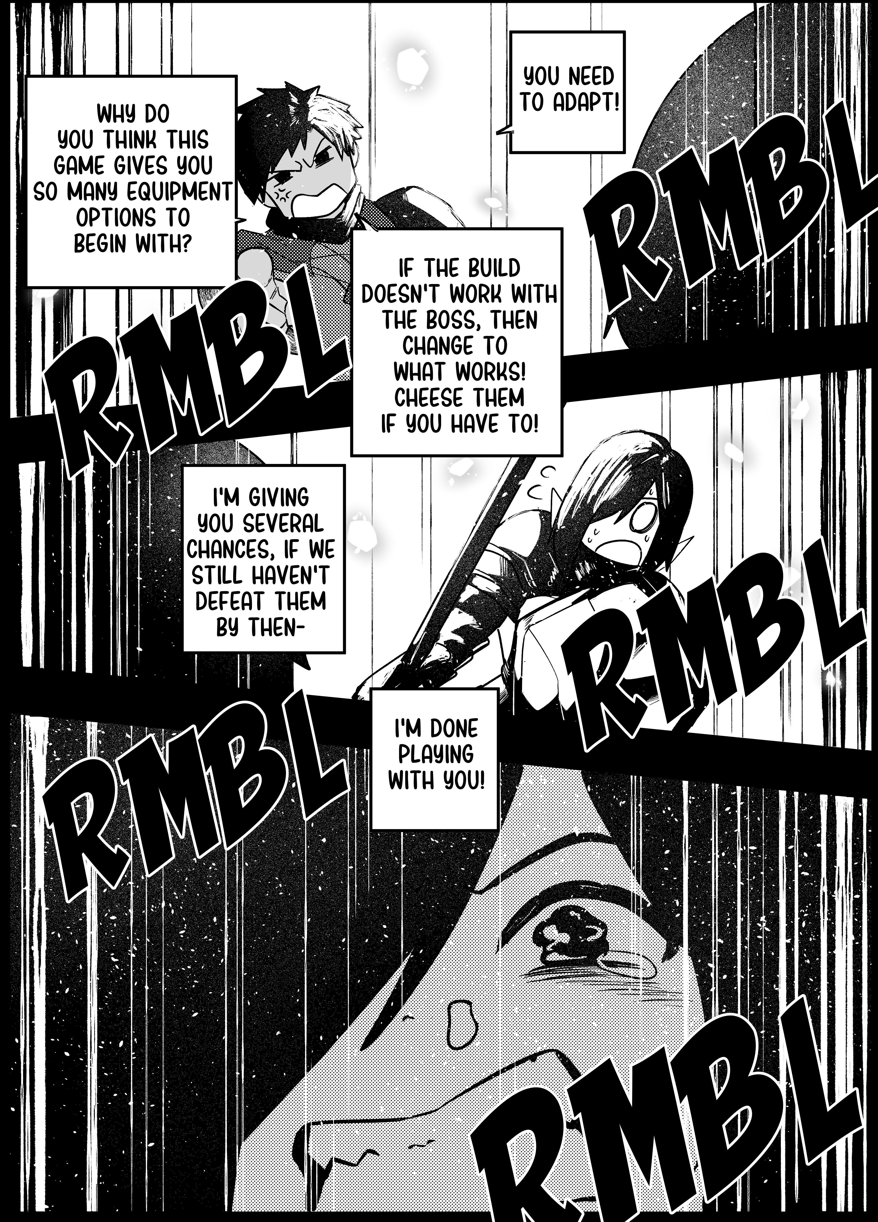 Erika Won’t Back Down Chapter 5 - Page 6
