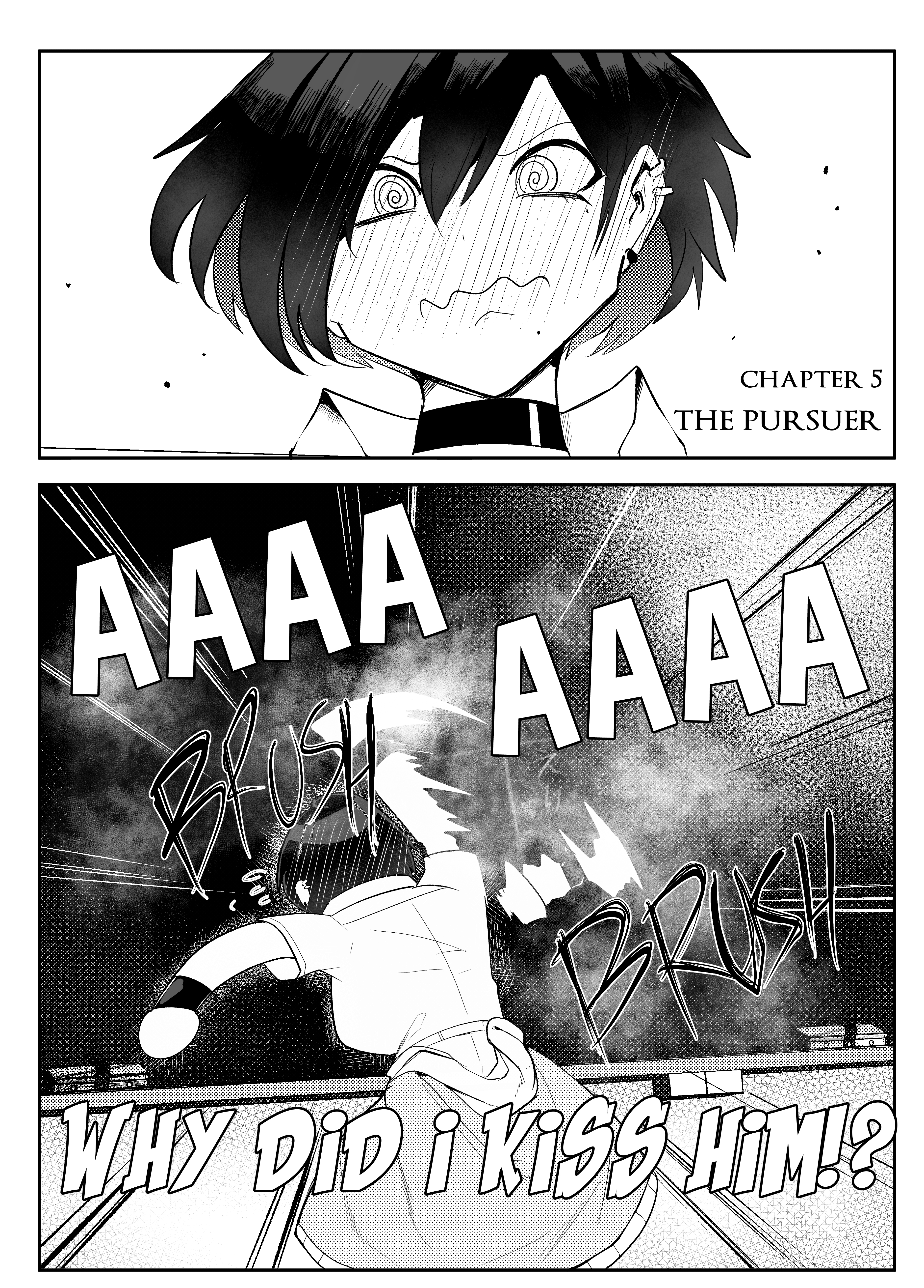 Erika Won’t Back Down Chapter 5 - Page 7