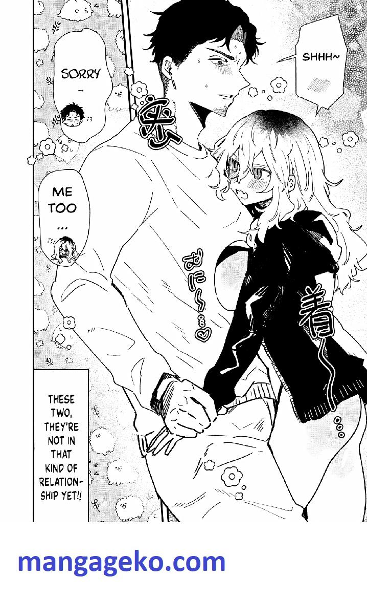 Ero Mangaka Onee-san to Otsukare Riman Chapter 1 - Page 7