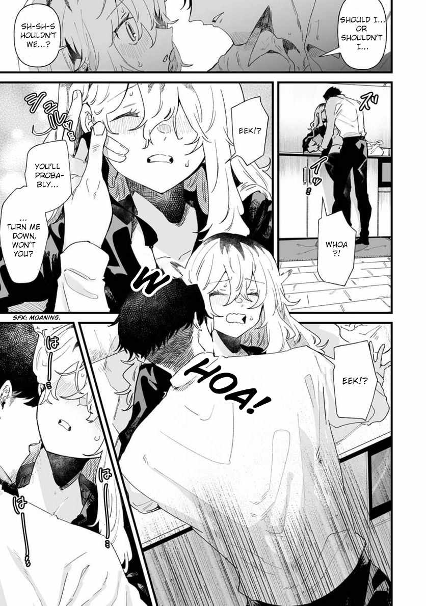Ero Mangaka Onee-san to Otsukare Riman Chapter 18 - Page 1