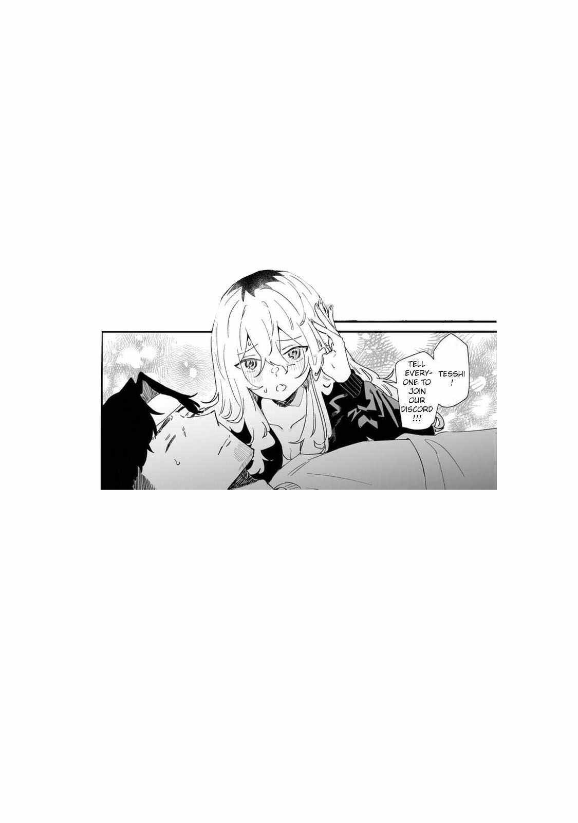 Ero Mangaka Onee-san to Otsukare Riman Chapter 18 - Page 9