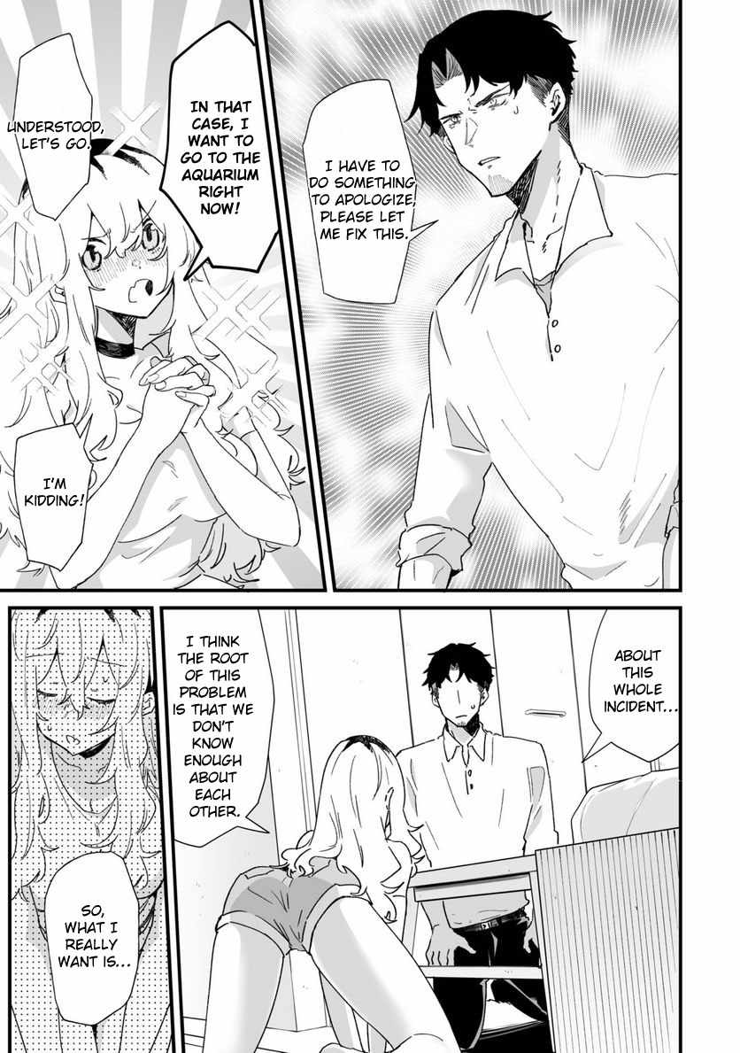 Ero Mangaka Onee-san to Otsukare Riman Chapter 29 - Page 3