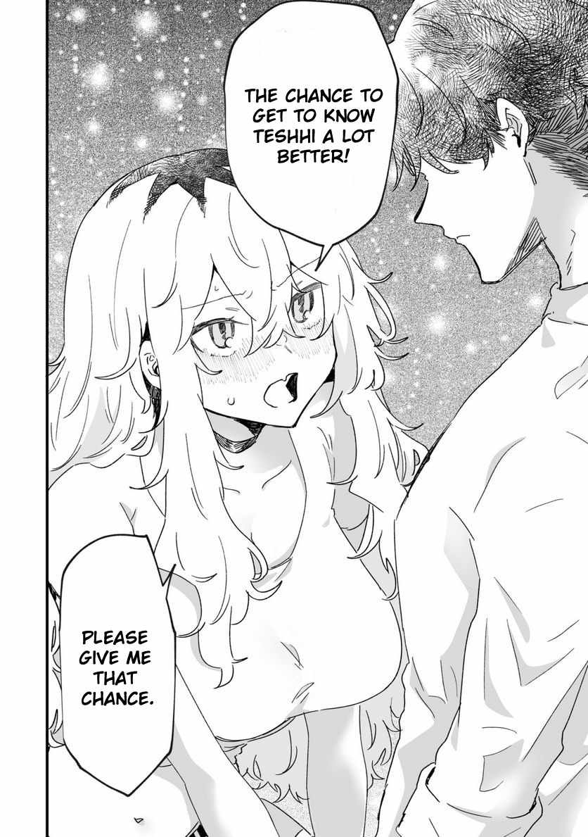 Ero Mangaka Onee-san to Otsukare Riman Chapter 29 - Page 4