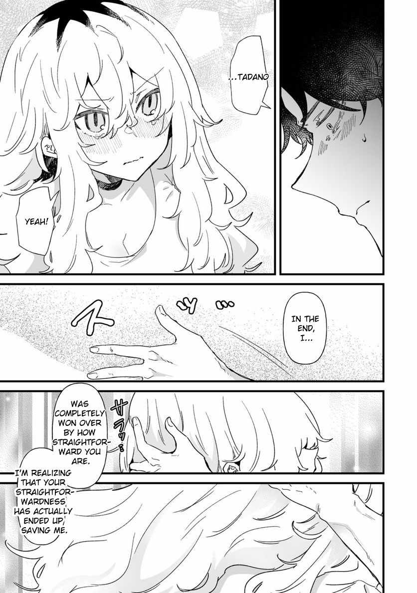 Ero Mangaka Onee-san to Otsukare Riman Chapter 29 - Page 5