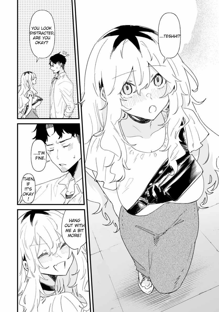 Ero Mangaka Onee-san to Otsukare Riman Chapter 30 - Page 10