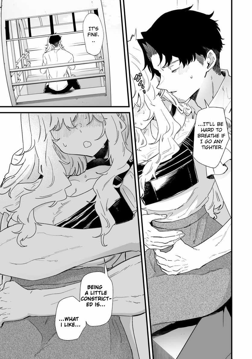 Ero Mangaka Onee-san to Otsukare Riman Chapter 32 - Page 3