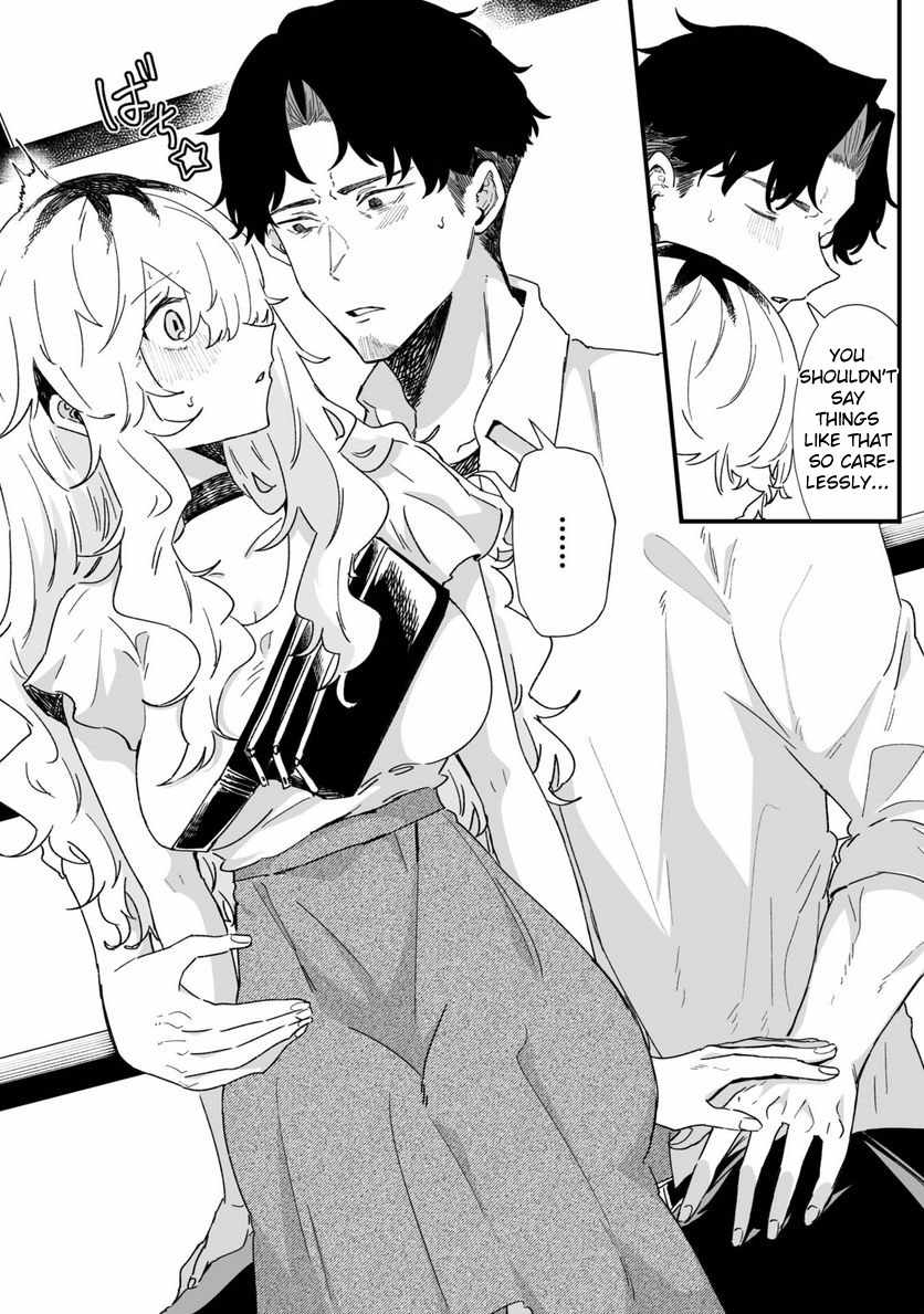 Ero Mangaka Onee-san to Otsukare Riman Chapter 32 - Page 4