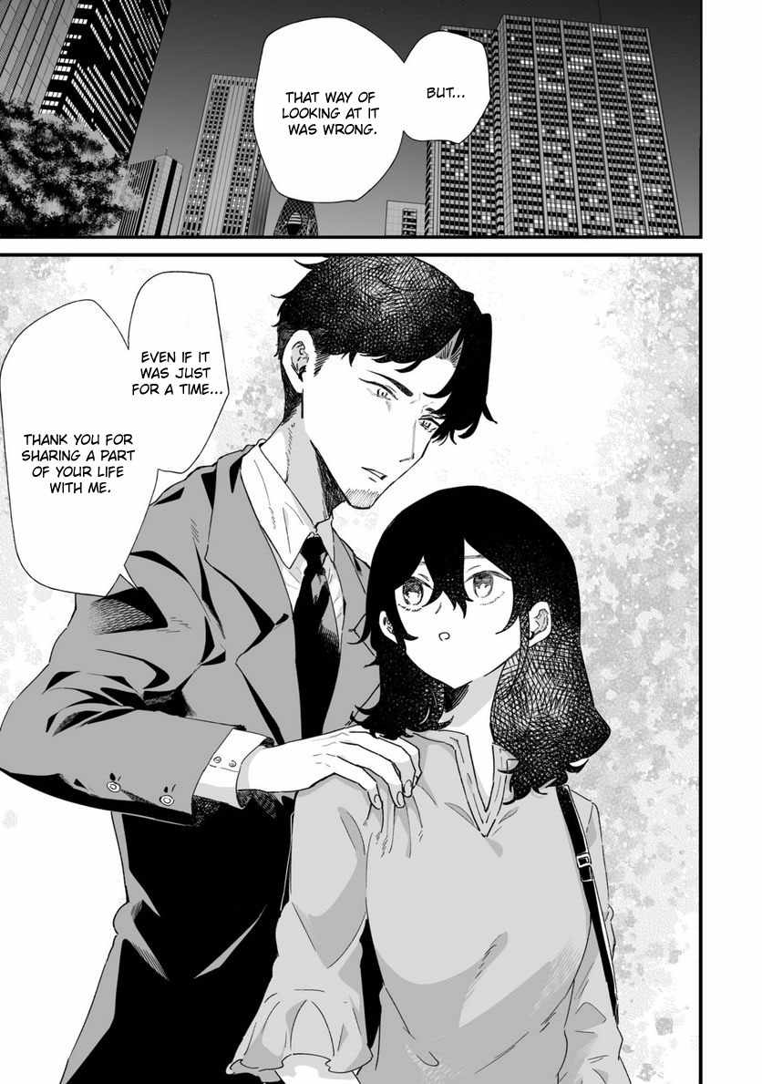 Ero Mangaka Onee-san to Otsukare Riman Chapter 34 - Page 11