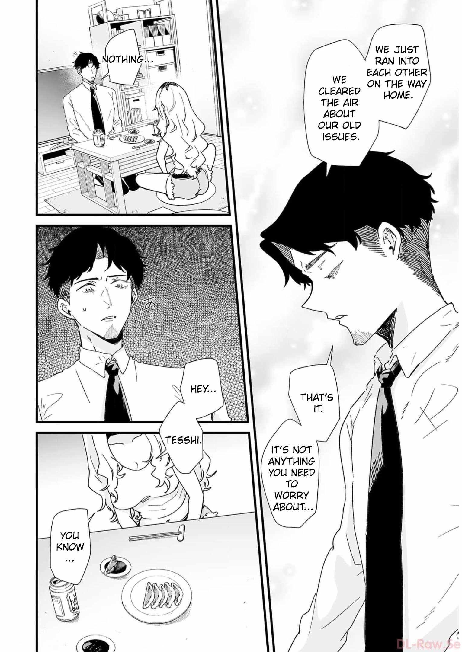 Ero Mangaka Onee-san to Otsukare Riman Chapter 35 - Page 2