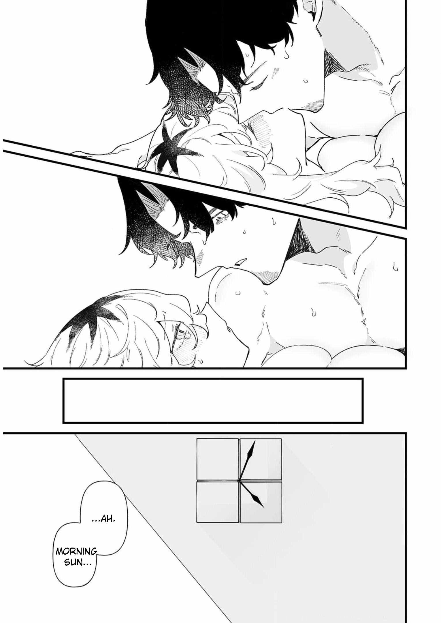 Ero Mangaka Onee-san to Otsukare Riman Chapter 35 - Page 11