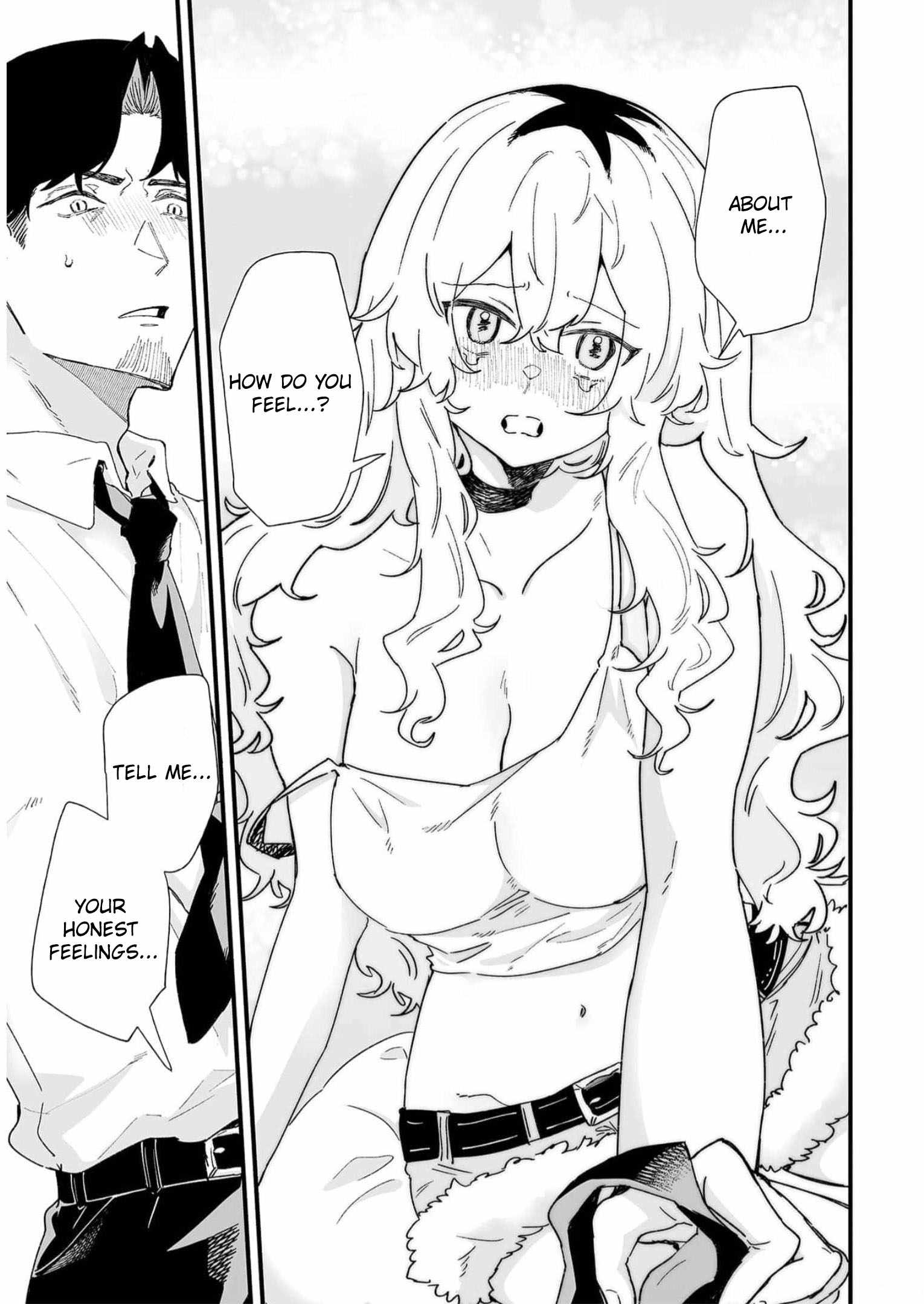 Ero Mangaka Onee-san to Otsukare Riman Chapter 35 - Page 5