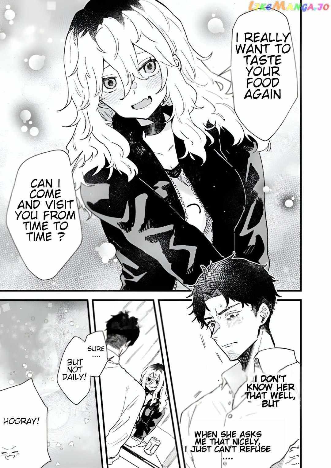 Ero Mangaka Onee-san to Otsukare Riman Chapter 5 - Page 8