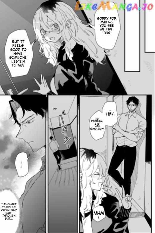 Ero Mangaka Onee-san to Otsukare Riman Chapter 6 - Page 6