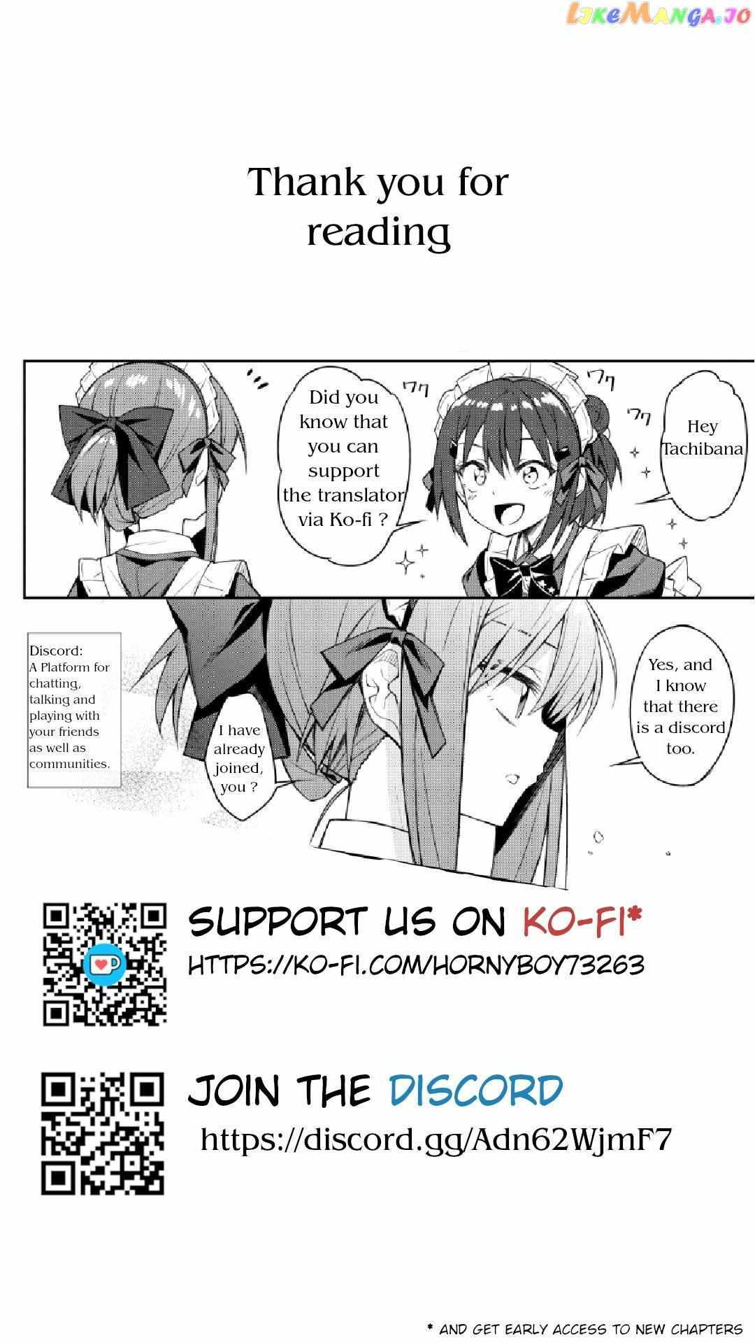 Ero Mangaka Onee-san to Otsukare Riman Chapter 6 - Page 8