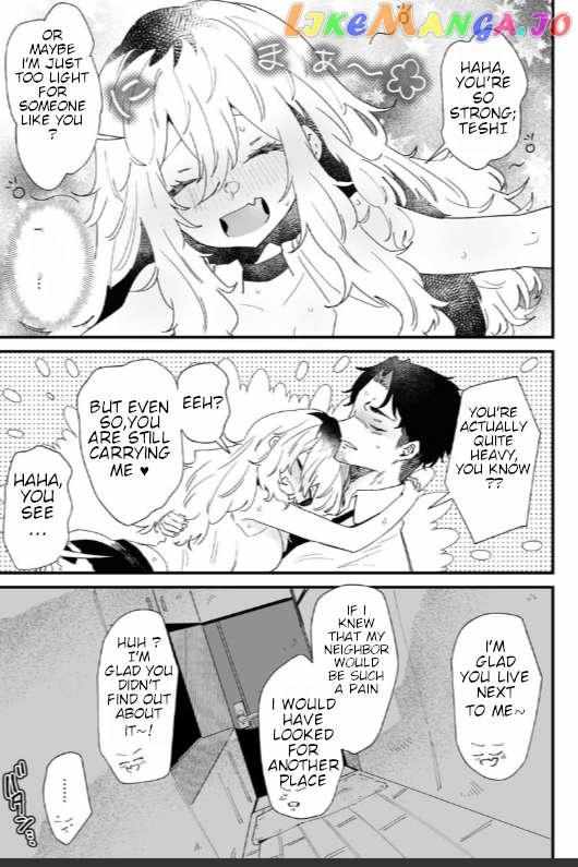 Ero Mangaka Onee-san to Otsukare Riman Chapter 7 - Page 7