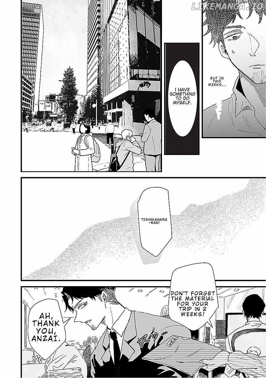 Ero Mangaka Onee-san to Otsukare Riman Chapter 9 - Page 4