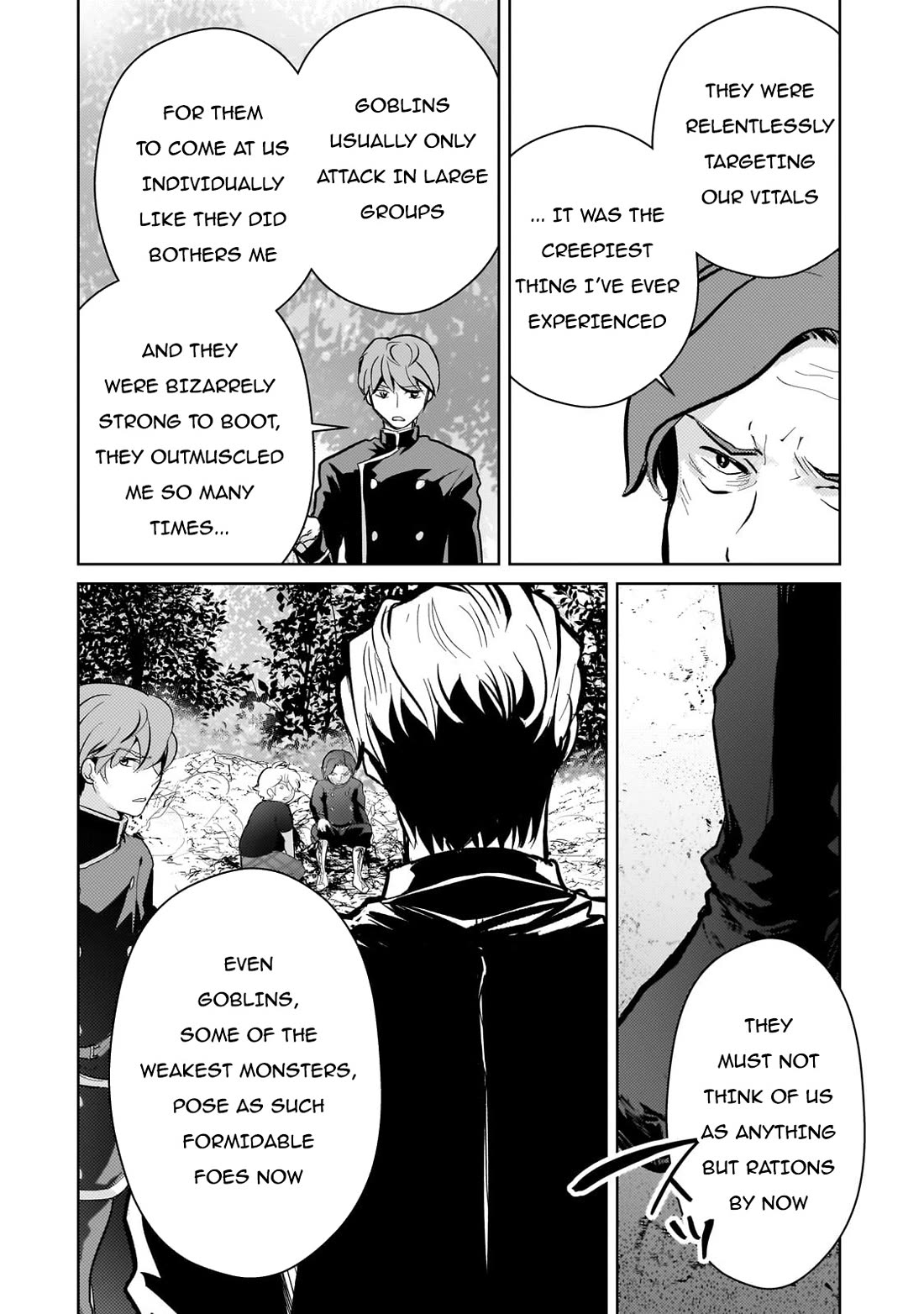 Eroge Tensei Unmei ni Aragau Kane Buta Kizoku no Funtouki Chapter 10 - Page 11