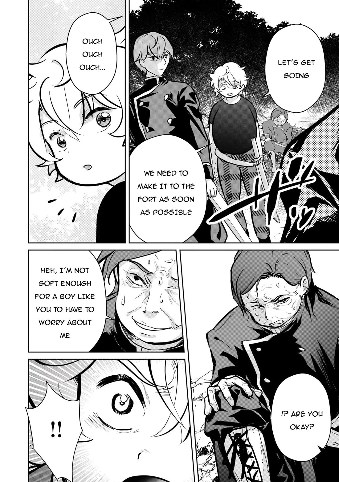 Eroge Tensei Unmei ni Aragau Kane Buta Kizoku no Funtouki Chapter 10 - Page 13