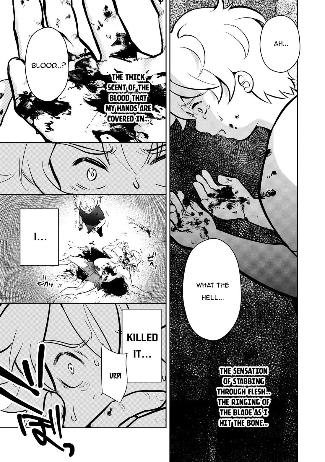 Eroge Tensei Unmei ni Aragau Kane Buta Kizoku no Funtouki Chapter 10 - Page 16