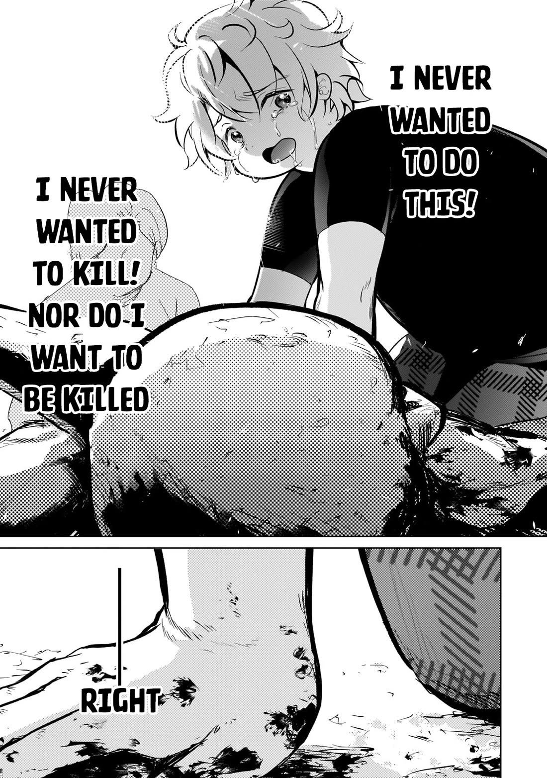 Eroge Tensei Unmei ni Aragau Kane Buta Kizoku no Funtouki Chapter 10 - Page 20