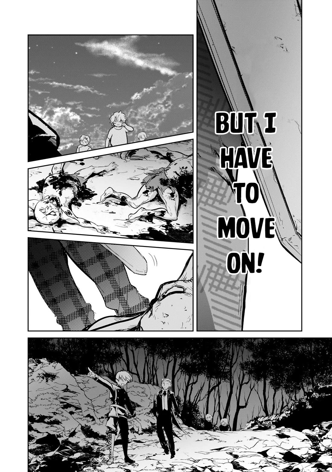 Eroge Tensei Unmei ni Aragau Kane Buta Kizoku no Funtouki Chapter 10 - Page 23