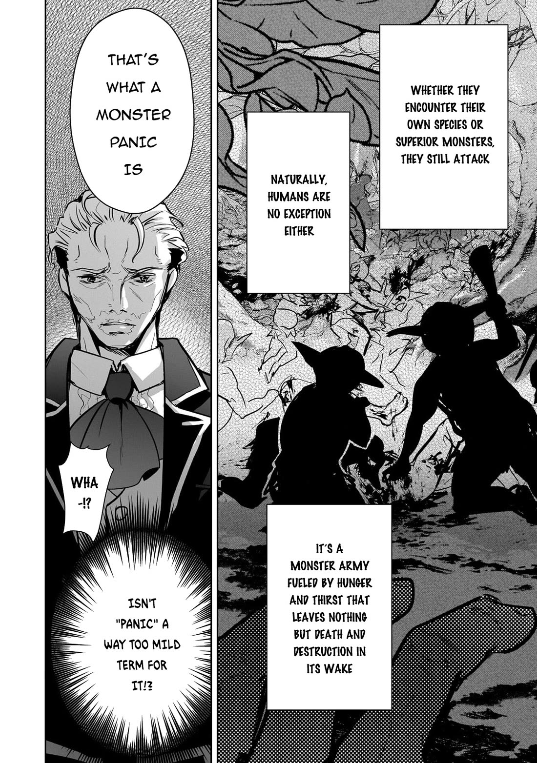 Eroge Tensei Unmei ni Aragau Kane Buta Kizoku no Funtouki Chapter 10 - Page 5