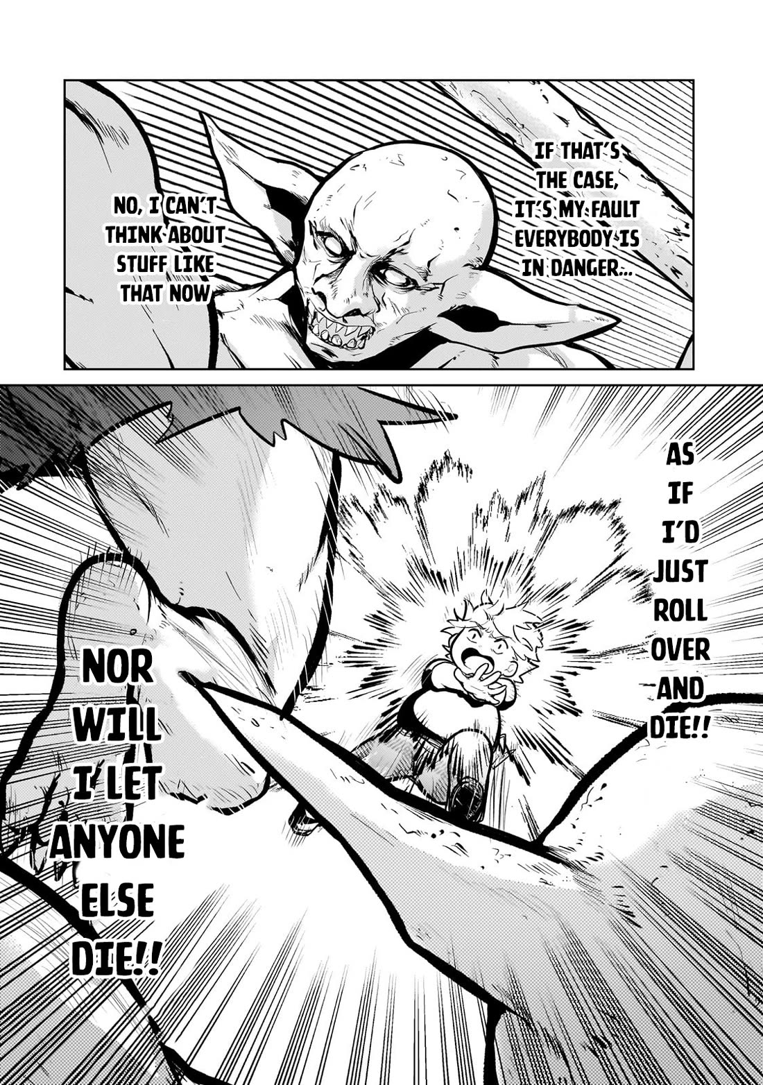 Eroge Tensei Unmei ni Aragau Kane Buta Kizoku no Funtouki Chapter 10 - Page 9
