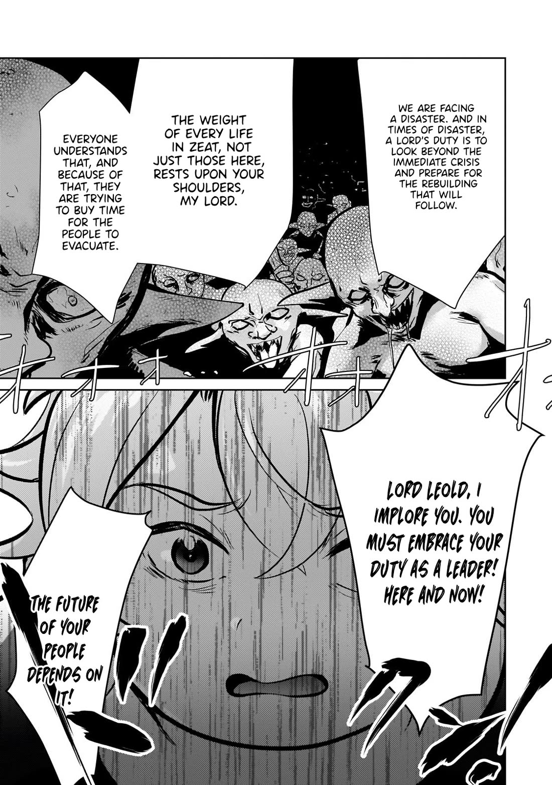 Eroge Tensei Unmei ni Aragau Kane Buta Kizoku no Funtouki Chapter 11 - Page 11