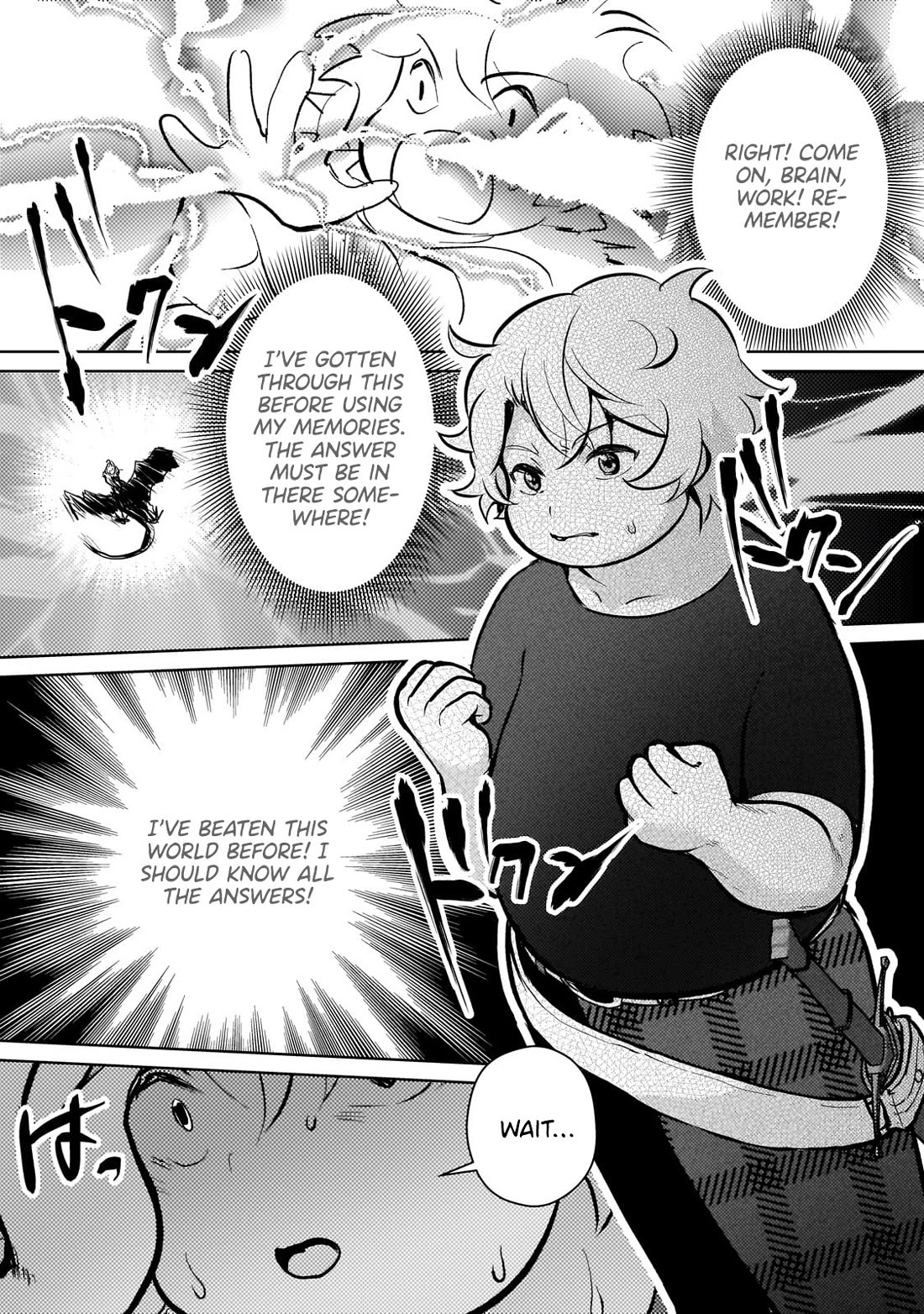 Eroge Tensei Unmei ni Aragau Kane Buta Kizoku no Funtouki Chapter 11 - Page 13