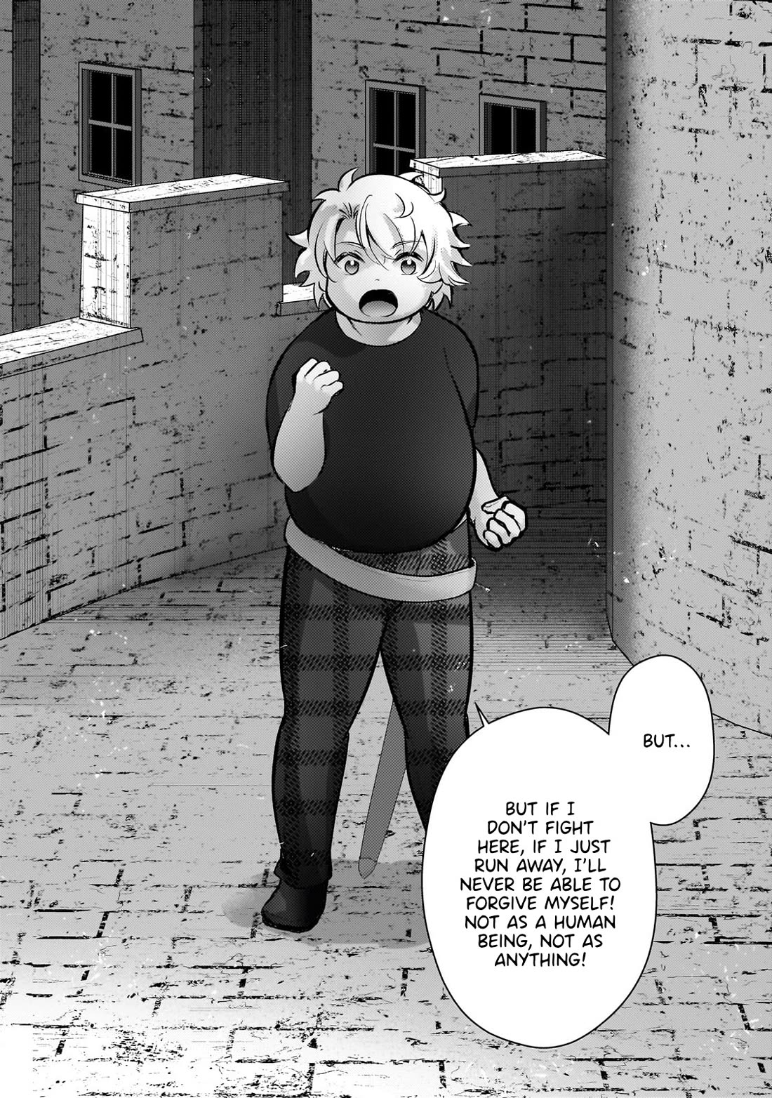 Eroge Tensei Unmei ni Aragau Kane Buta Kizoku no Funtouki Chapter 11 - Page 16