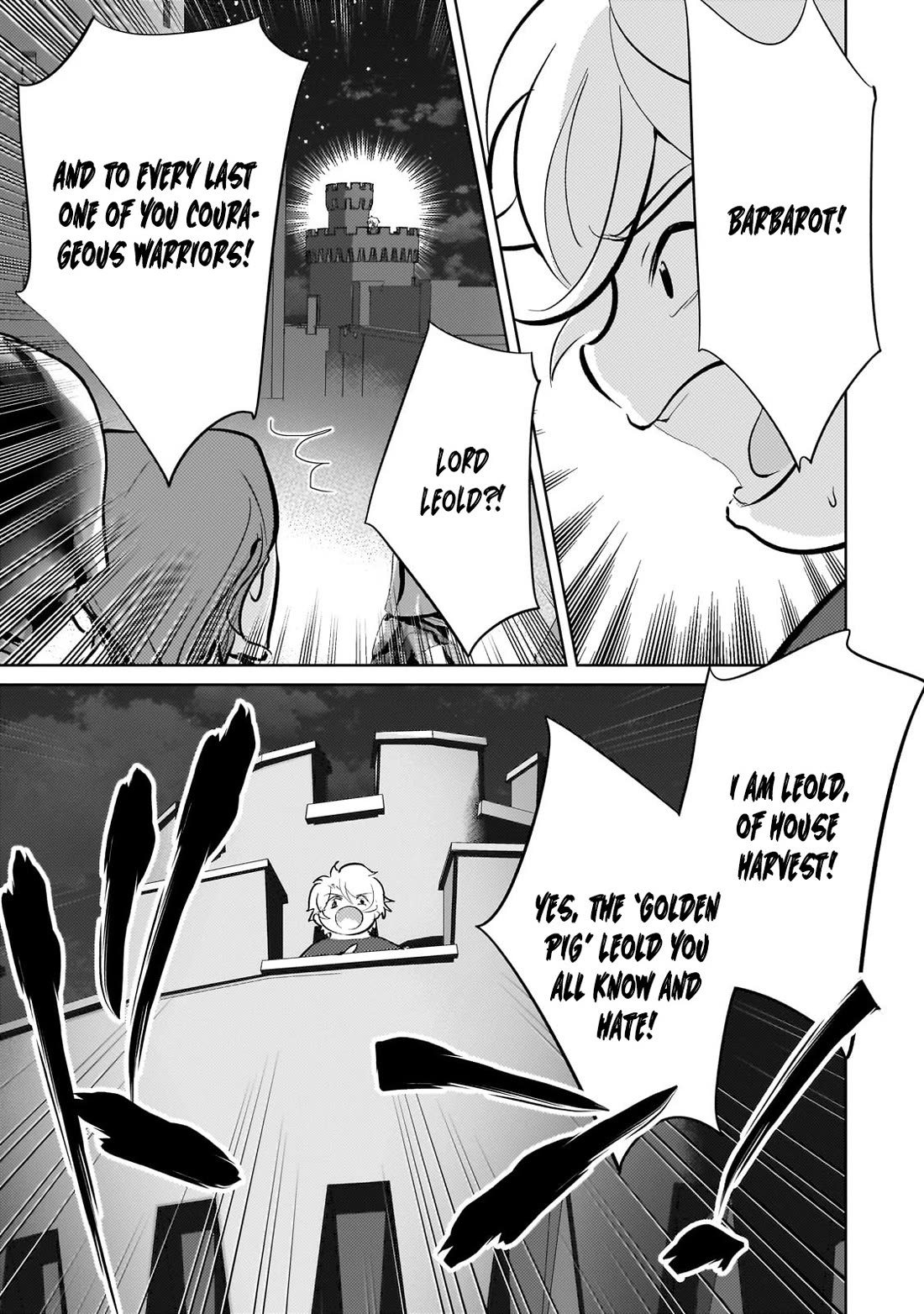 Eroge Tensei Unmei ni Aragau Kane Buta Kizoku no Funtouki Chapter 11 - Page 19