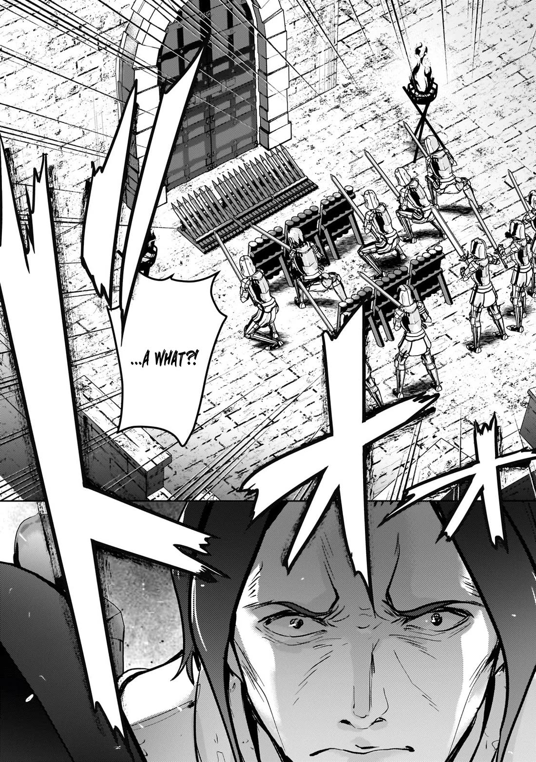 Eroge Tensei Unmei ni Aragau Kane Buta Kizoku no Funtouki Chapter 11 - Page 5