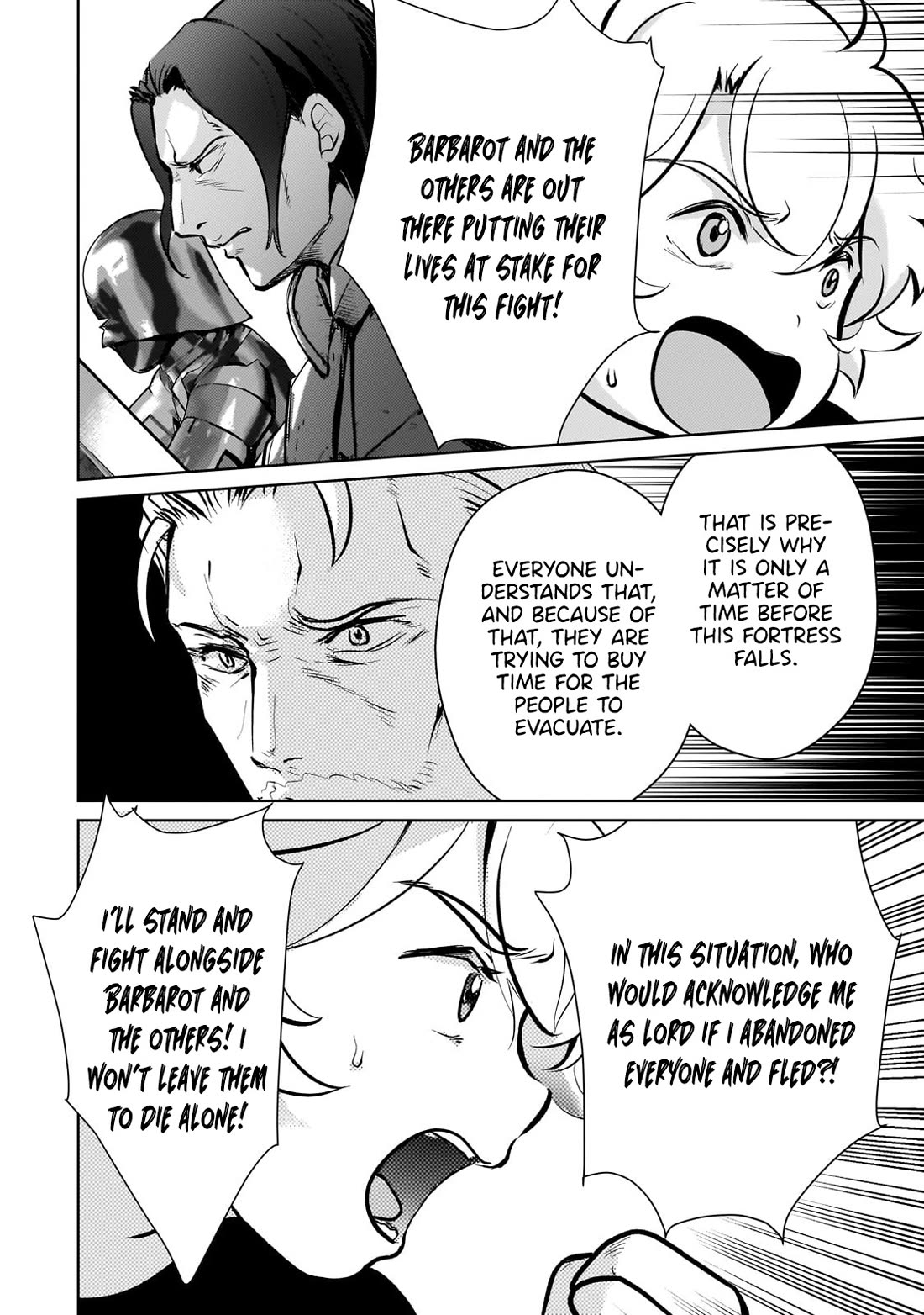 Eroge Tensei Unmei ni Aragau Kane Buta Kizoku no Funtouki Chapter 11 - Page 10