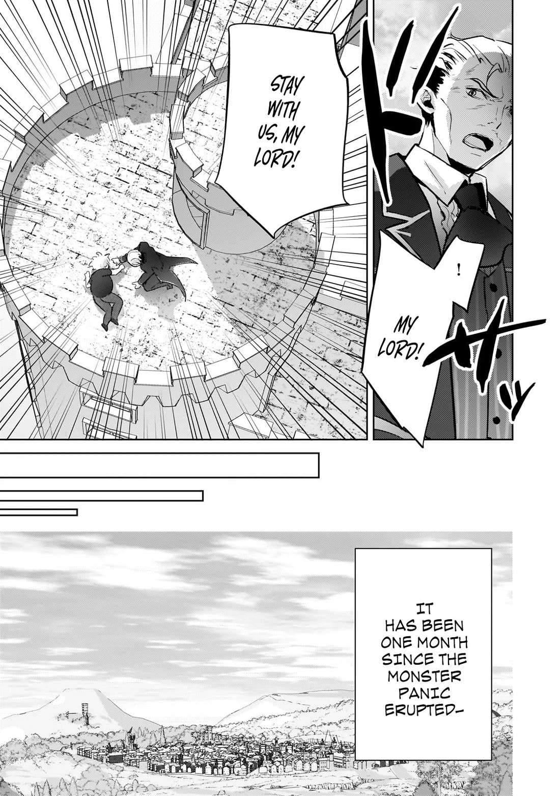 Eroge Tensei Unmei ni Aragau Kane Buta Kizoku no Funtouki Chapter 12 - Page 11