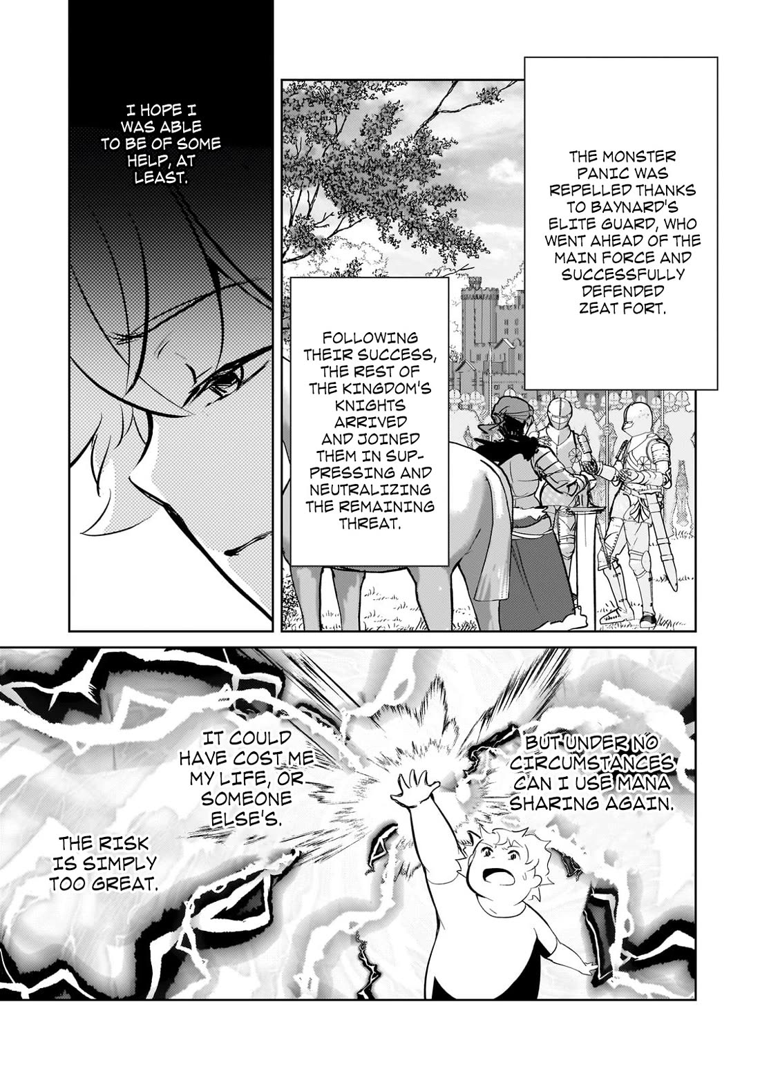Eroge Tensei Unmei ni Aragau Kane Buta Kizoku no Funtouki Chapter 12 - Page 21