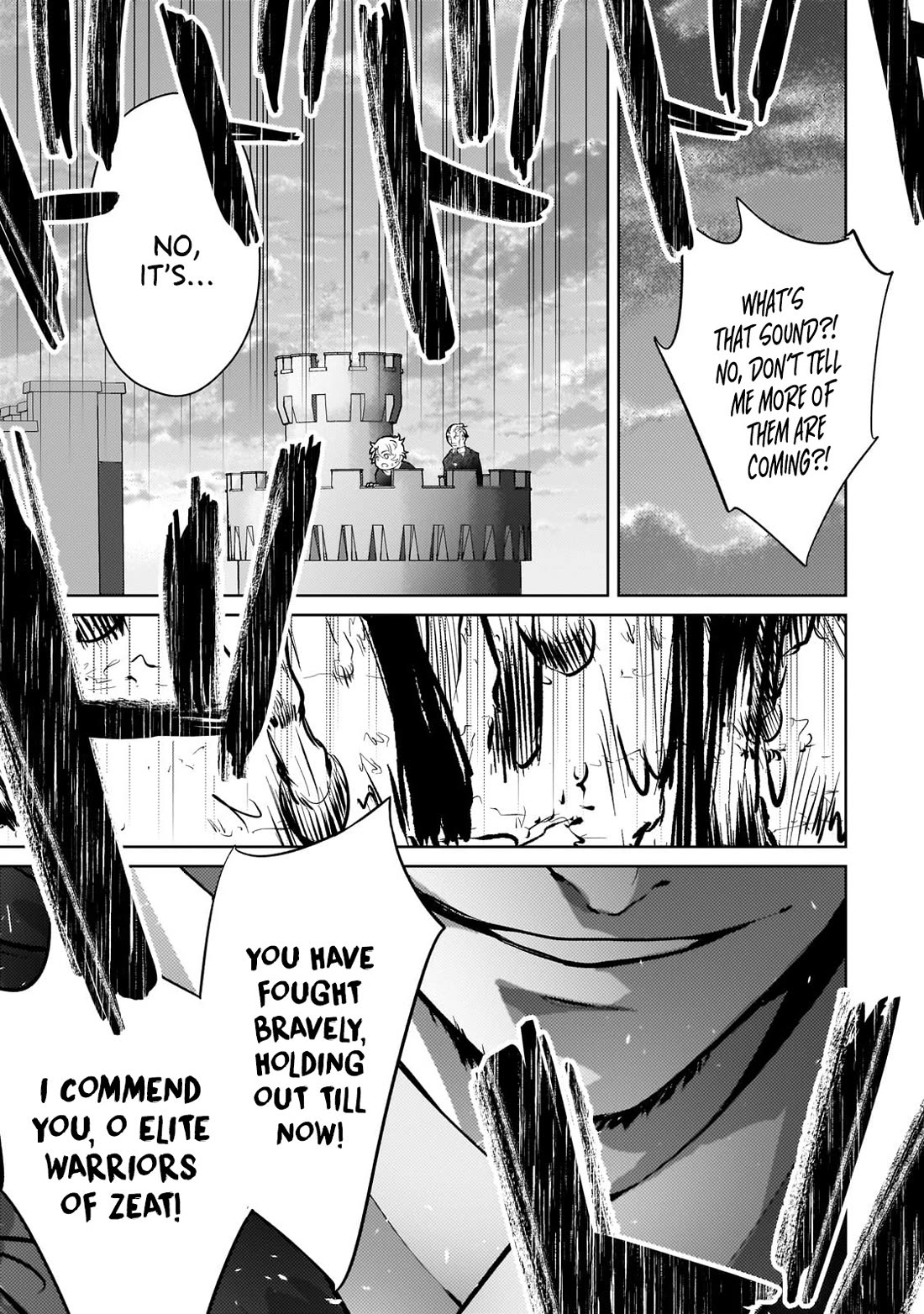 Eroge Tensei Unmei ni Aragau Kane Buta Kizoku no Funtouki Chapter 12 - Page 6