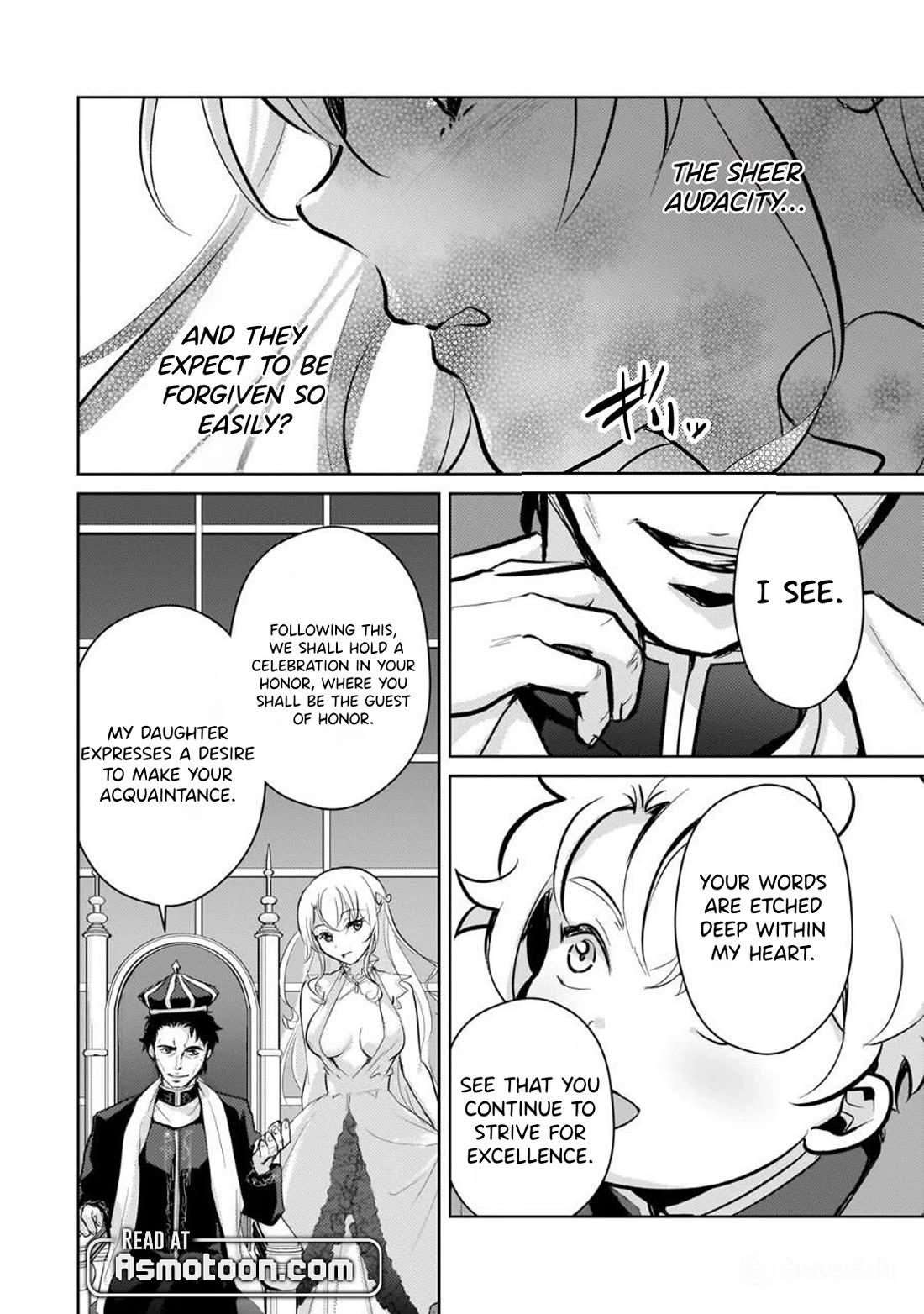Eroge Tensei Unmei ni Aragau Kane Buta Kizoku no Funtouki Chapter 13 - Page 17