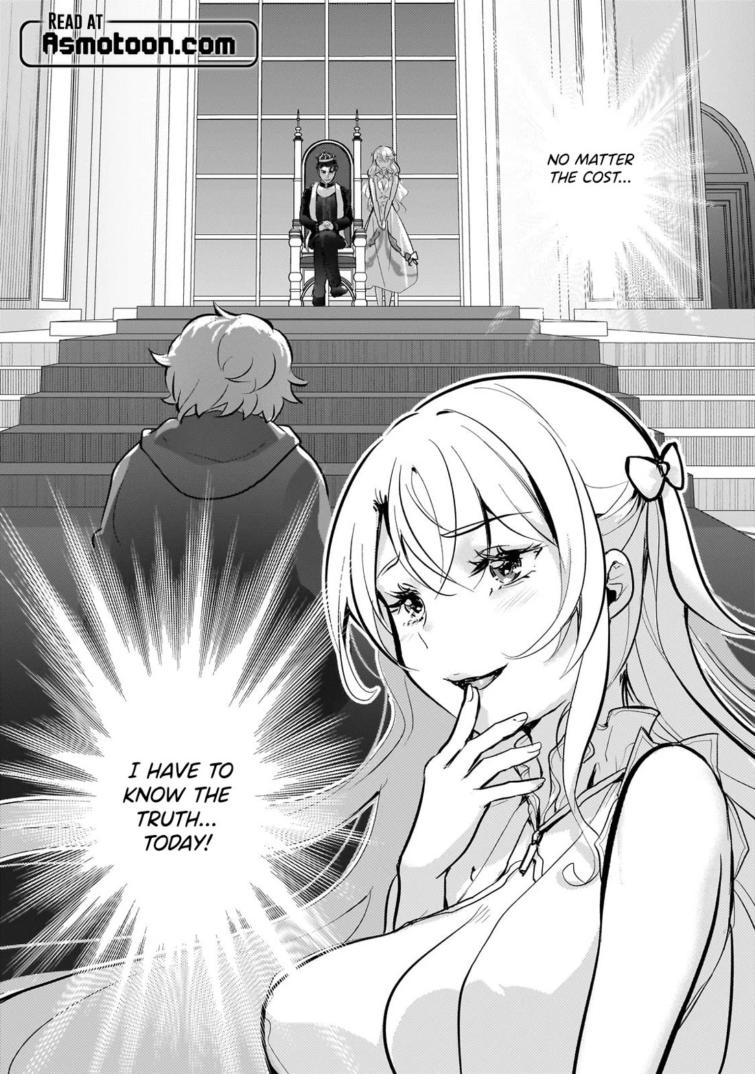 Eroge Tensei Unmei ni Aragau Kane Buta Kizoku no Funtouki Chapter 13 - Page 3