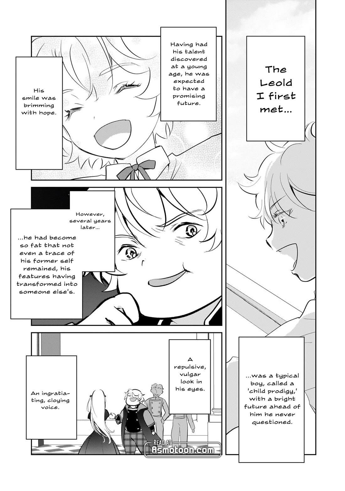 Eroge Tensei Unmei ni Aragau Kane Buta Kizoku no Funtouki Chapter 13 - Page 4