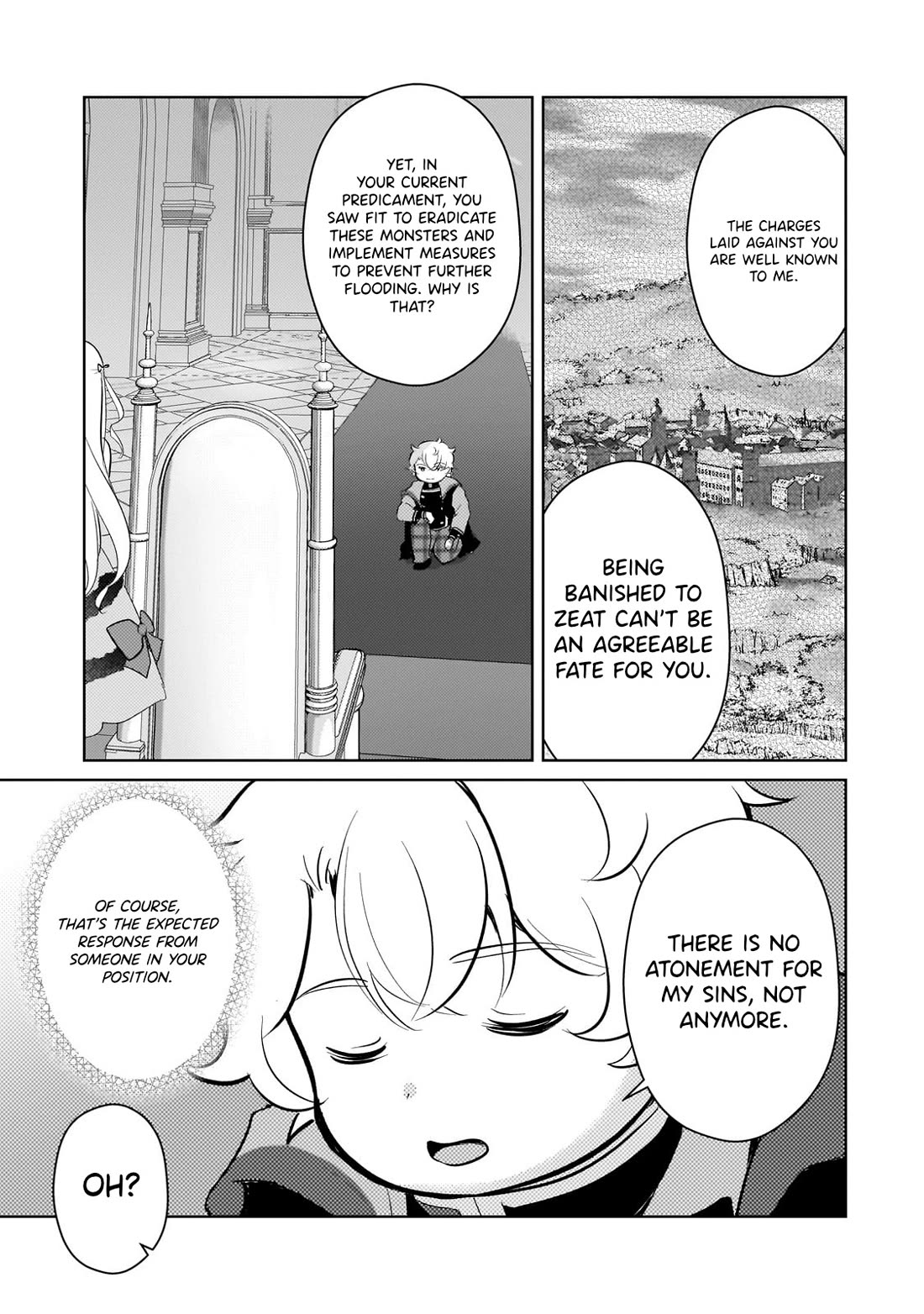 Eroge Tensei Unmei ni Aragau Kane Buta Kizoku no Funtouki Chapter 13 - Page 8