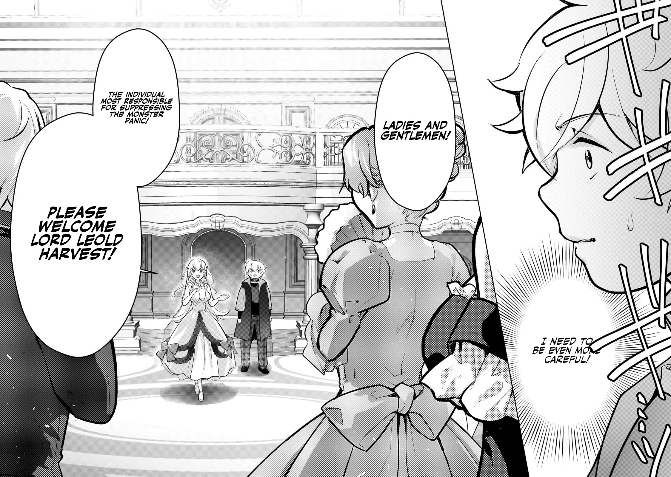 Eroge Tensei Unmei ni Aragau Kane Buta Kizoku no Funtouki Chapter 14 - Page 13