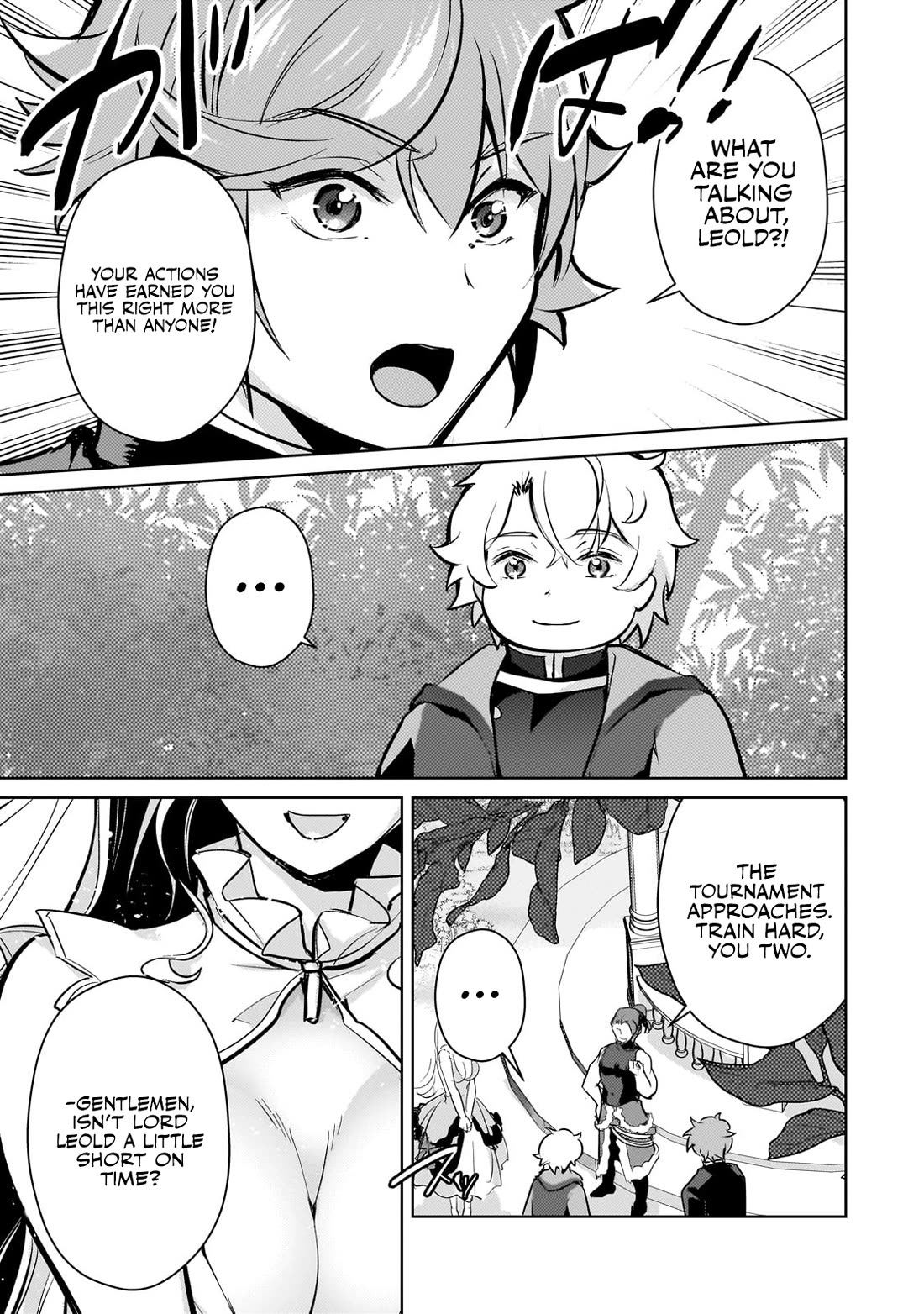 Eroge Tensei Unmei ni Aragau Kane Buta Kizoku no Funtouki Chapter 14 - Page 8